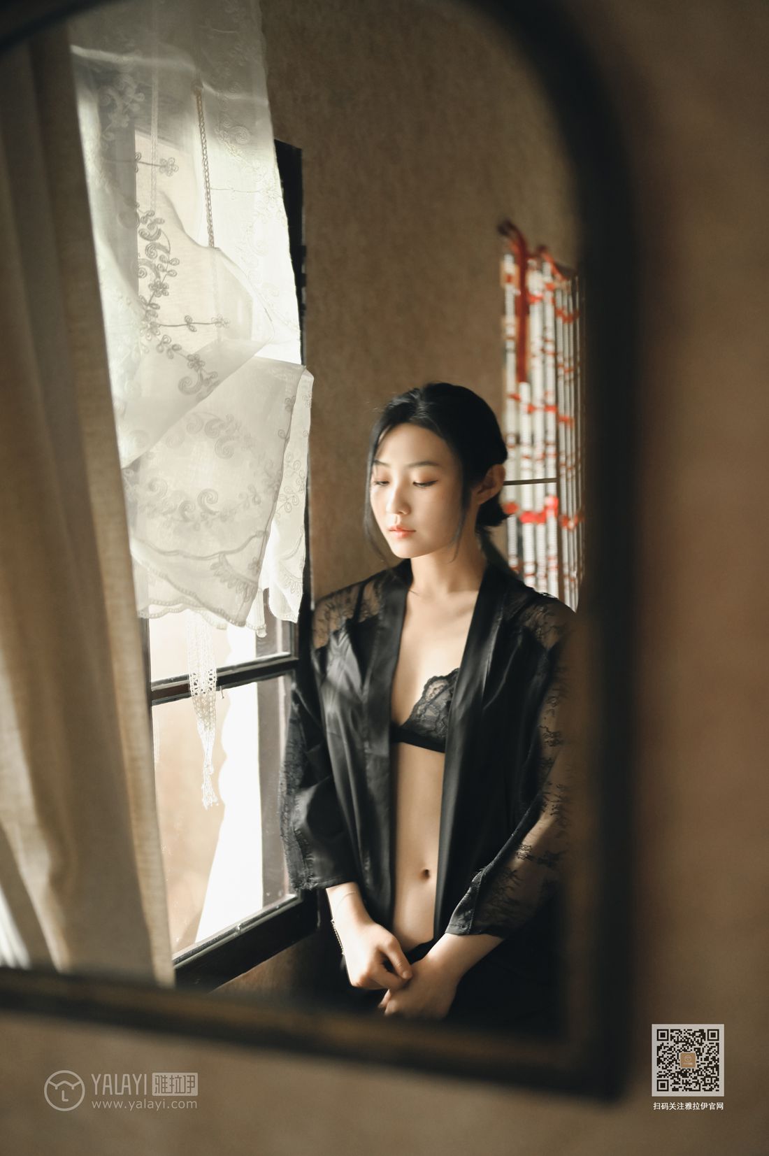 图片[5]-[YALAYI雅拉伊] 2020.05.05 VOL.625 静女 沈伊 在线浏览 – 速更版-美库