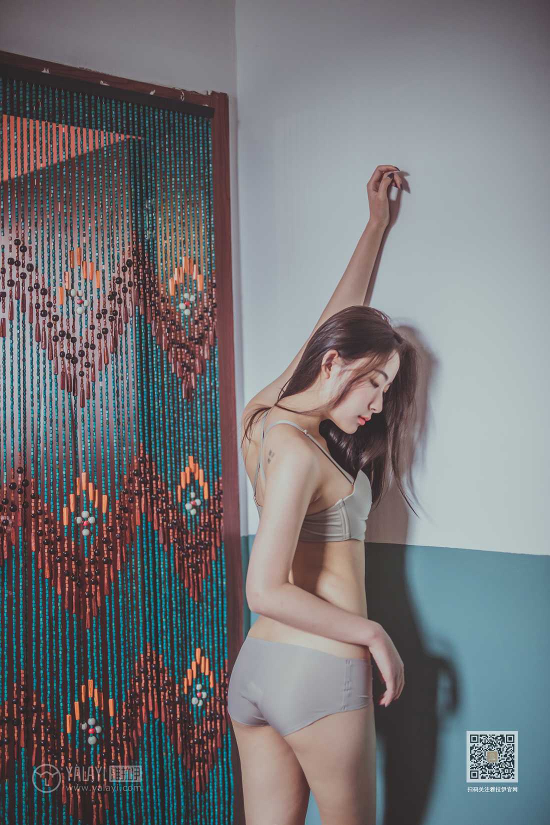 图片[41]-[YALAYI雅拉伊] 2020.05.06 VOL.626 满眼是你 海棠 在线浏览 – 速更版-美库