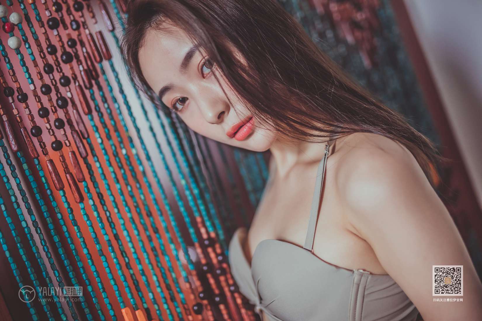 图片[27]-[YALAYI雅拉伊] 2020.05.06 VOL.626 满眼是你 海棠 在线浏览 – 速更版-美库