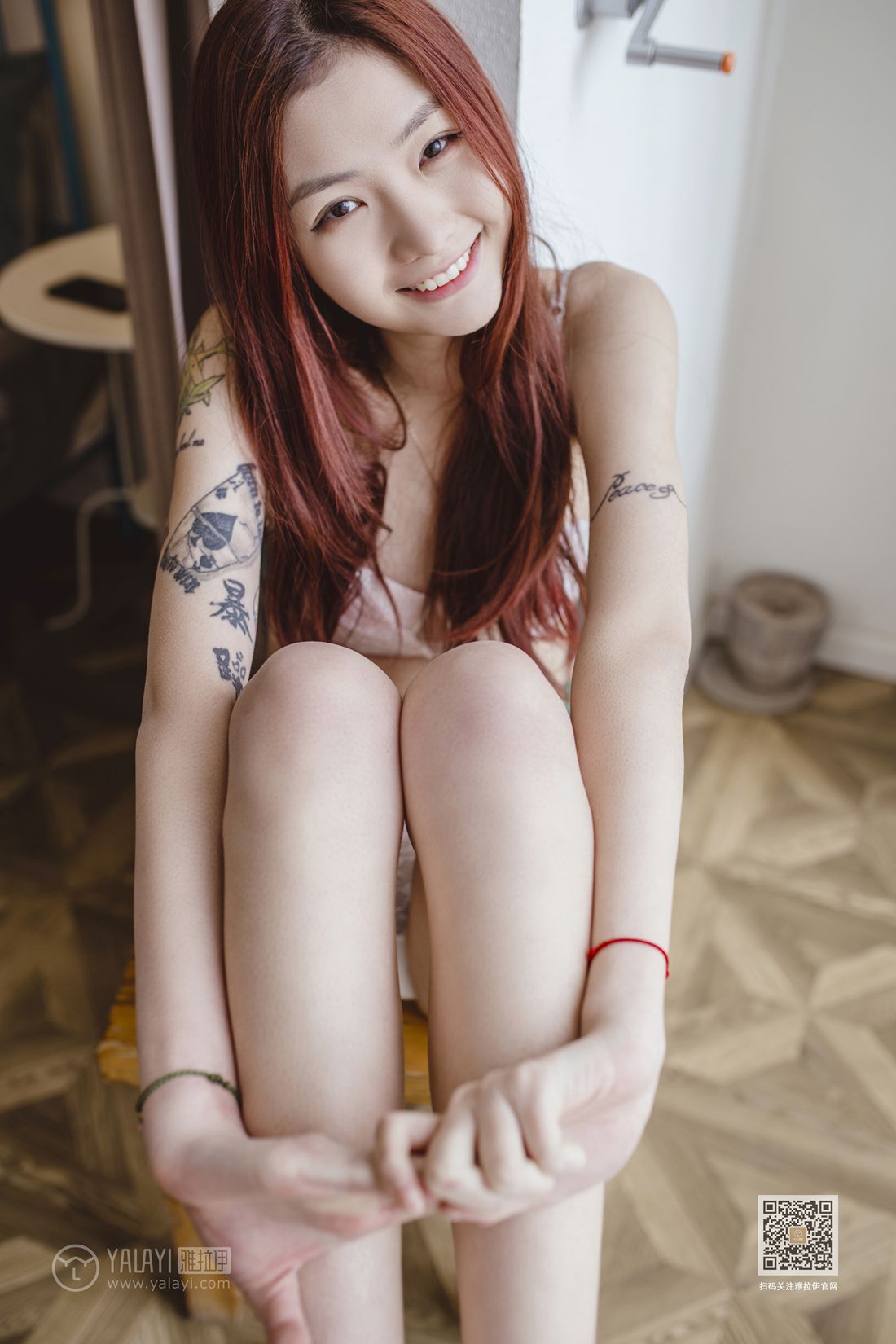 图片[46]-[YALAYI雅拉伊] 2020.05.09 VOL.629 有我陪着你 鸭鸭 在线浏览 – 速更版-美库