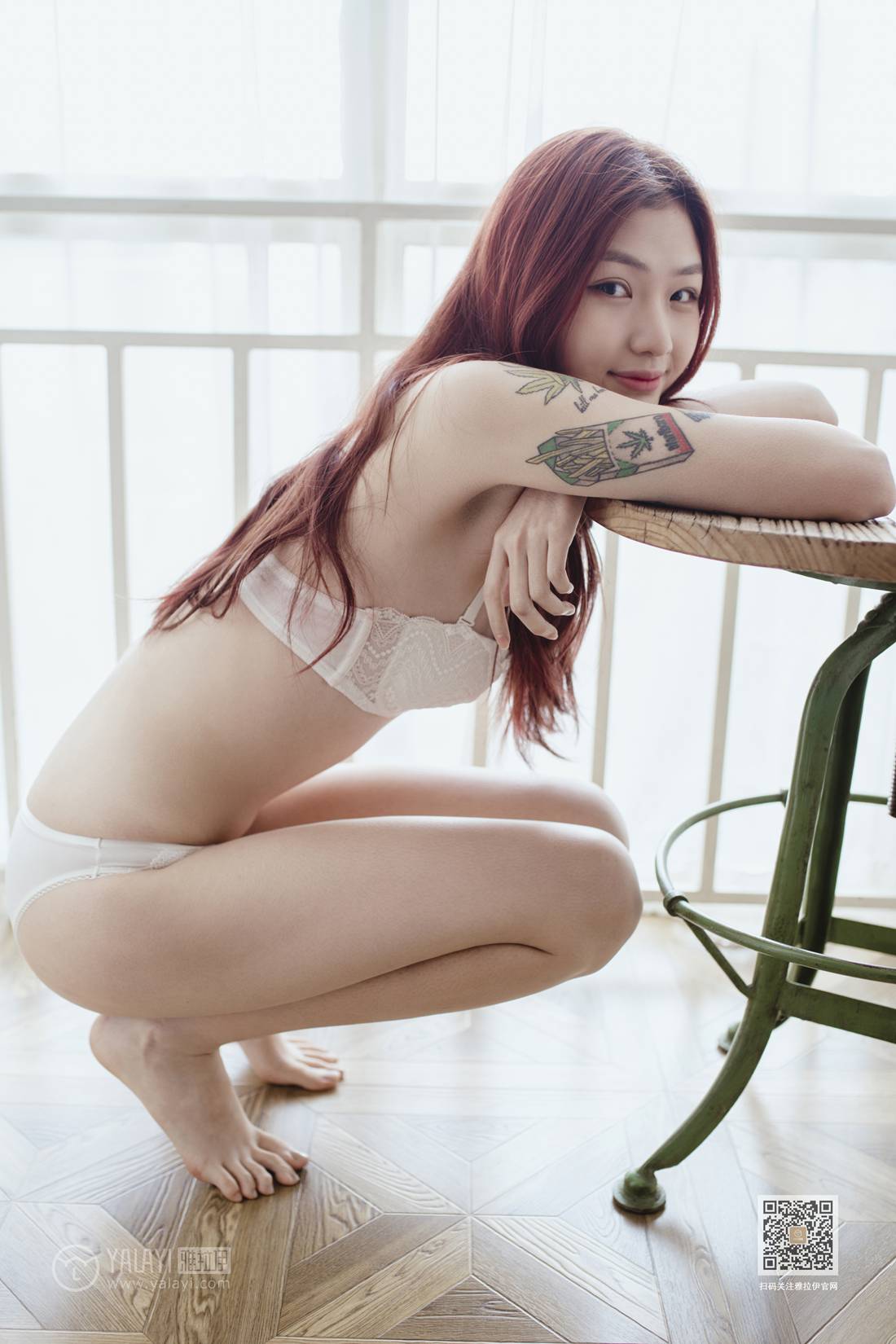 图片[28]-[YALAYI雅拉伊] 2020.05.09 VOL.629 有我陪着你 鸭鸭 在线浏览 – 速更版-美库