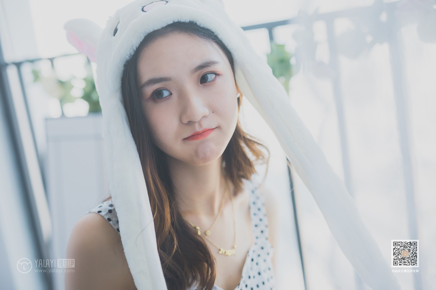 图片[38]-[YALAYI雅拉伊] 2020.05.12 VOL.632 淘气女友 尹梦 在线浏览 – 速更版-美库