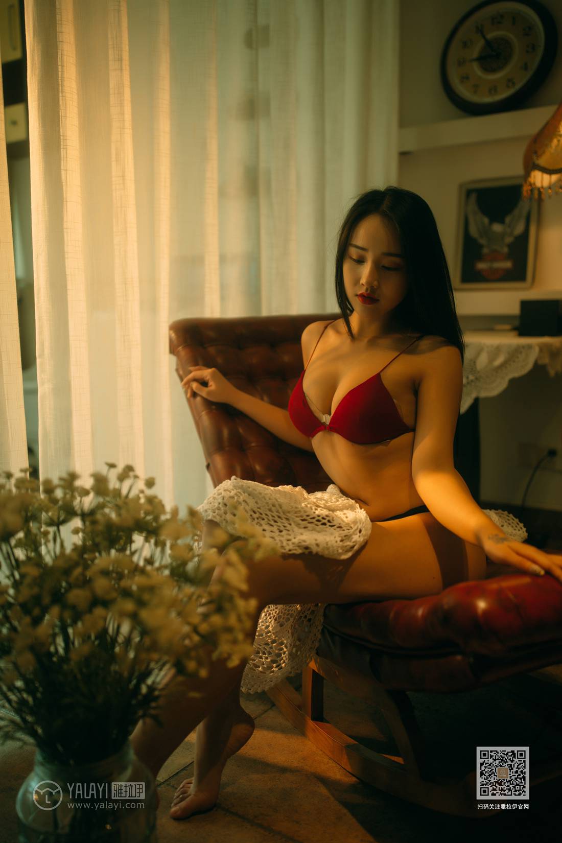 图片[28]-[YALAYI雅拉伊] 2020.05.10 VOL.630 华灯初上 优优 在线浏览 – 速更版-美库