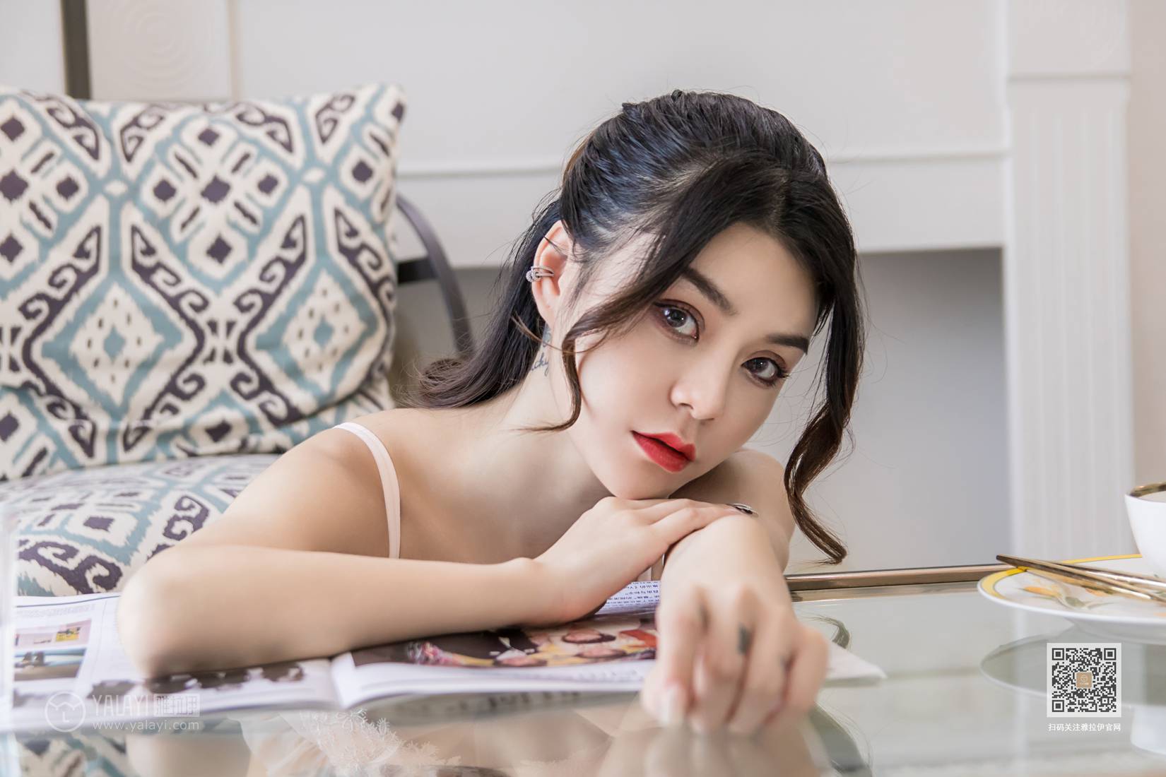 图片[36]-[YALAYI雅拉伊] 2020.05.14 VOL.634 自由自在 蓉蓉 在线浏览 – 速更版-美库