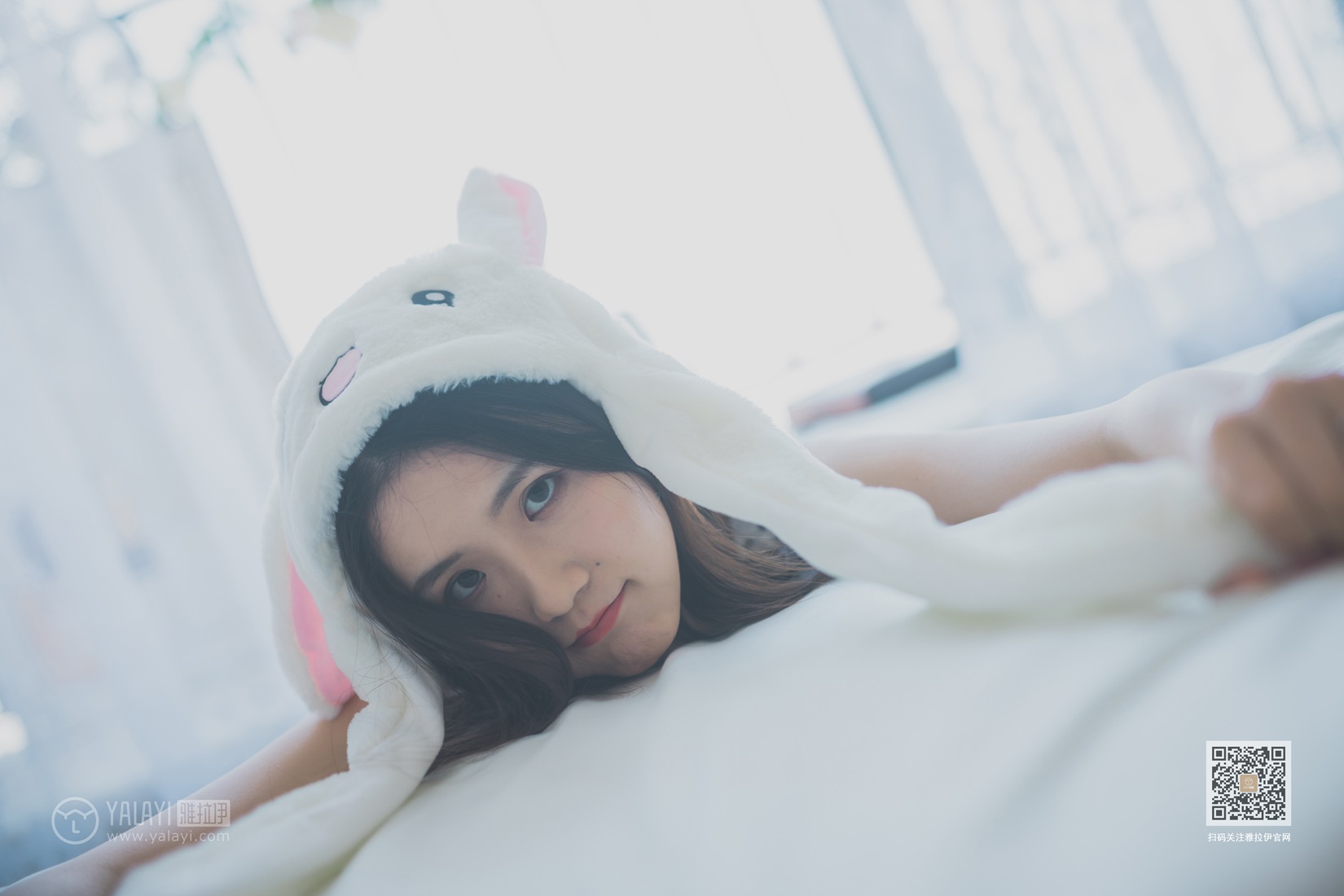 图片[43]-[YALAYI雅拉伊] 2020.05.12 VOL.632 淘气女友 尹梦 在线浏览 – 速更版-美库