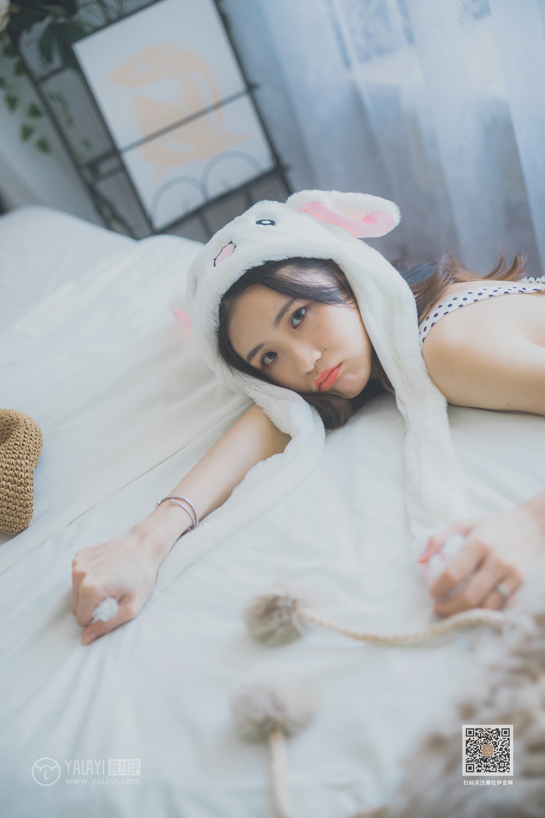 图片[33]-[YALAYI雅拉伊] 2020.05.12 VOL.632 淘气女友 尹梦 在线浏览 – 速更版-美库