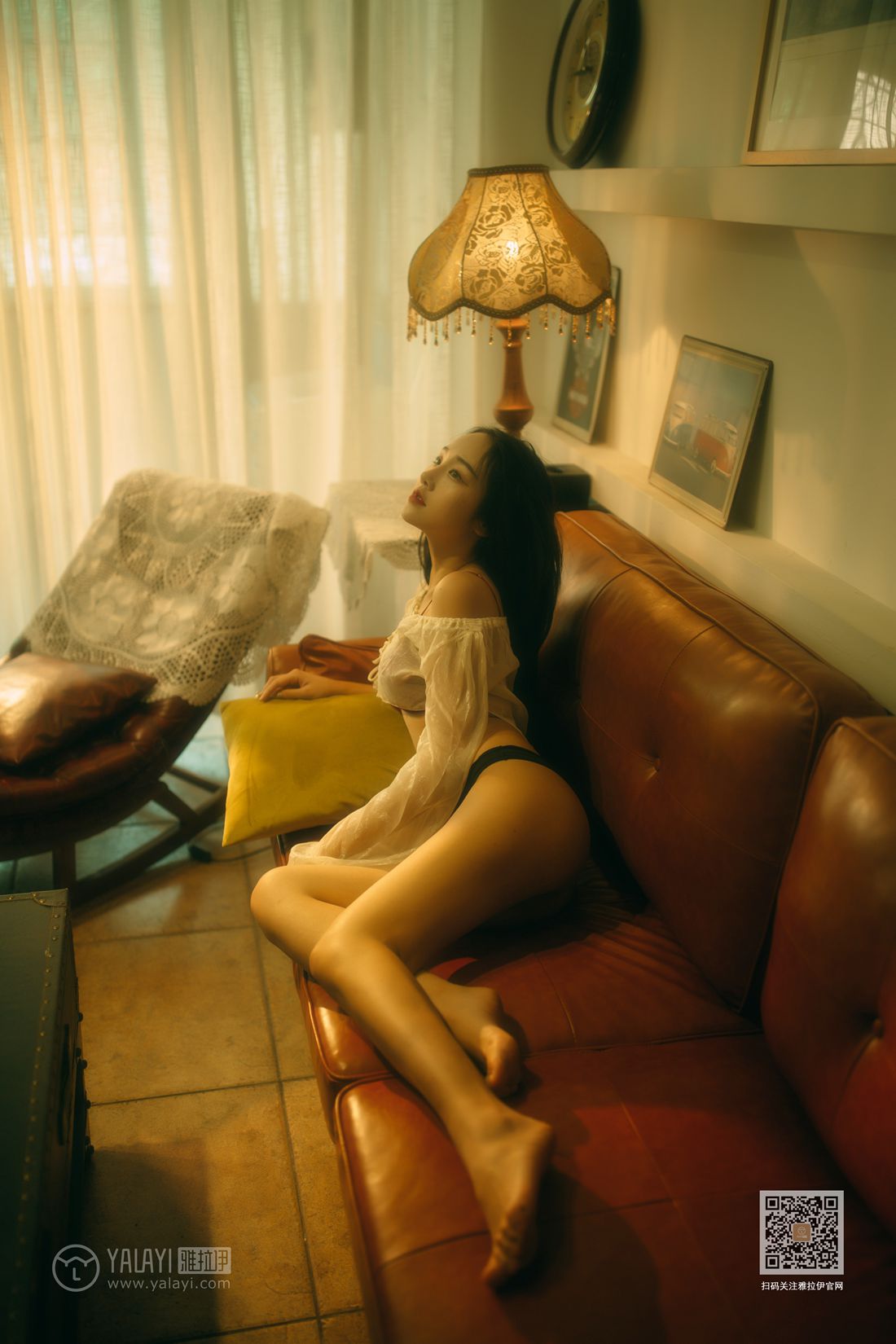 图片[6]-[YALAYI雅拉伊] 2020.05.10 VOL.630 华灯初上 优优 在线浏览 – 速更版-美库