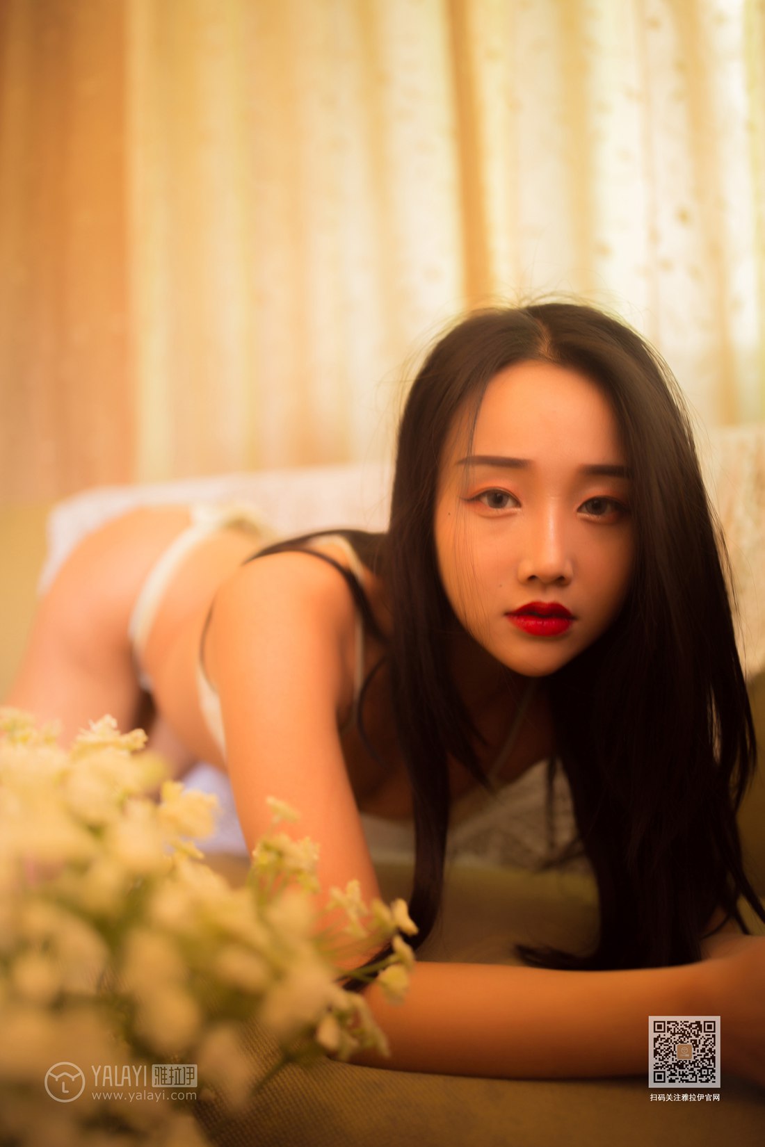 [YALAYI雅拉伊] 2020.05.18 VOL.638 沙发上的美人 优优 在线浏览 – 优选-优选资源网