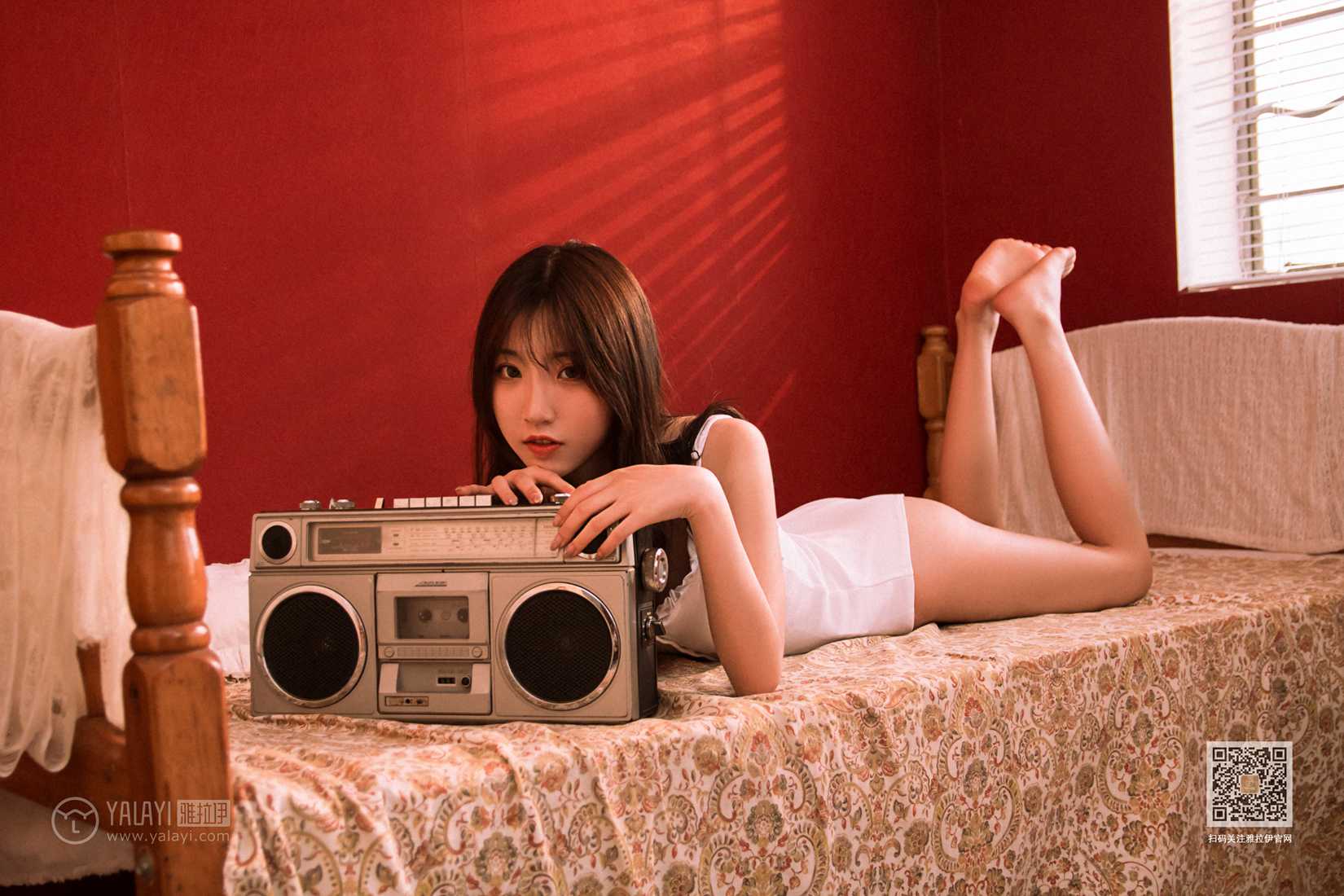 图片[30]-[YALAYI雅拉伊] 2020.05.11 VOL.631 复古萌妹 小乔 在线浏览 – 速更版-美库
