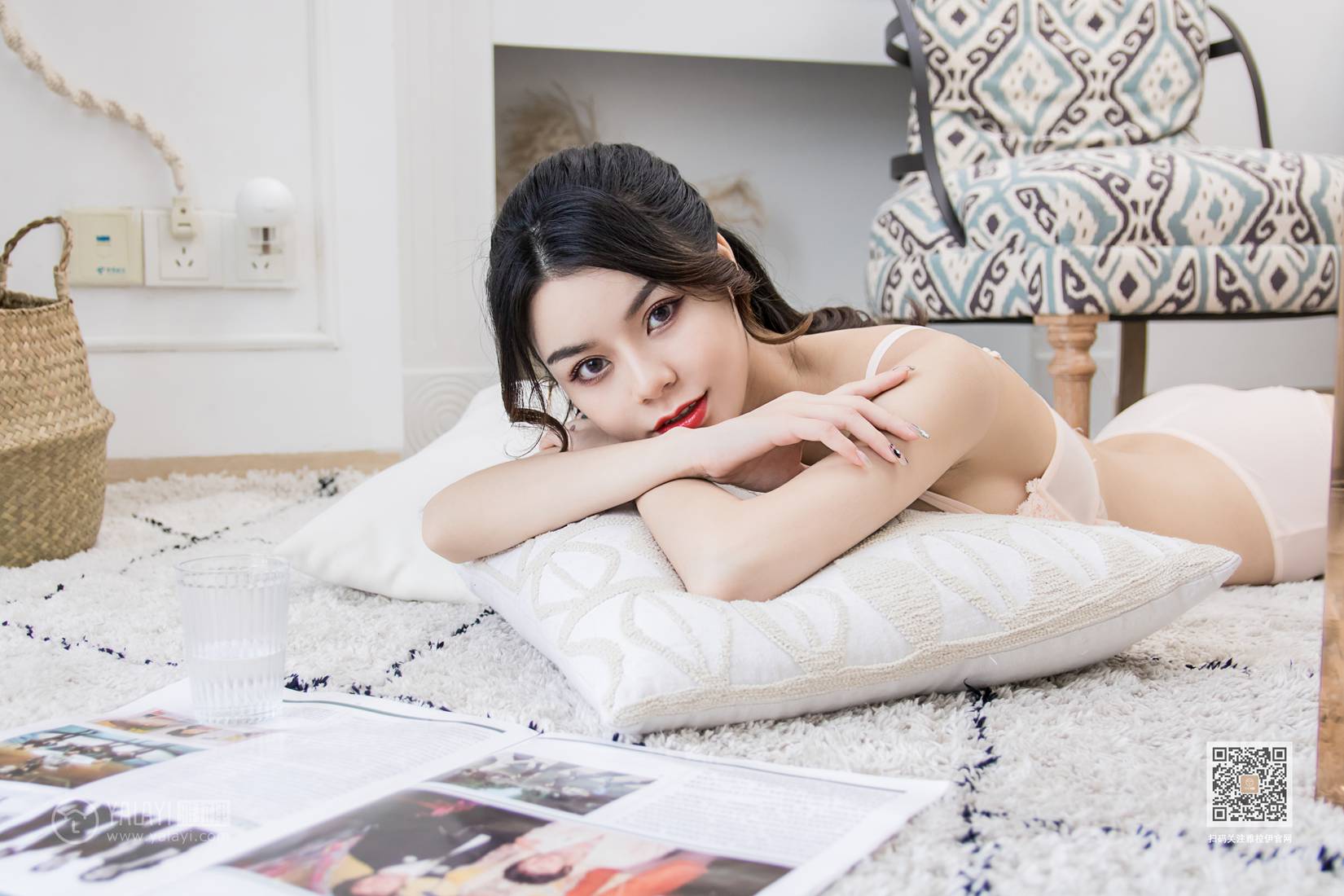 图片[31]-[YALAYI雅拉伊] 2020.05.14 VOL.634 自由自在 蓉蓉 在线浏览 – 速更版-美库