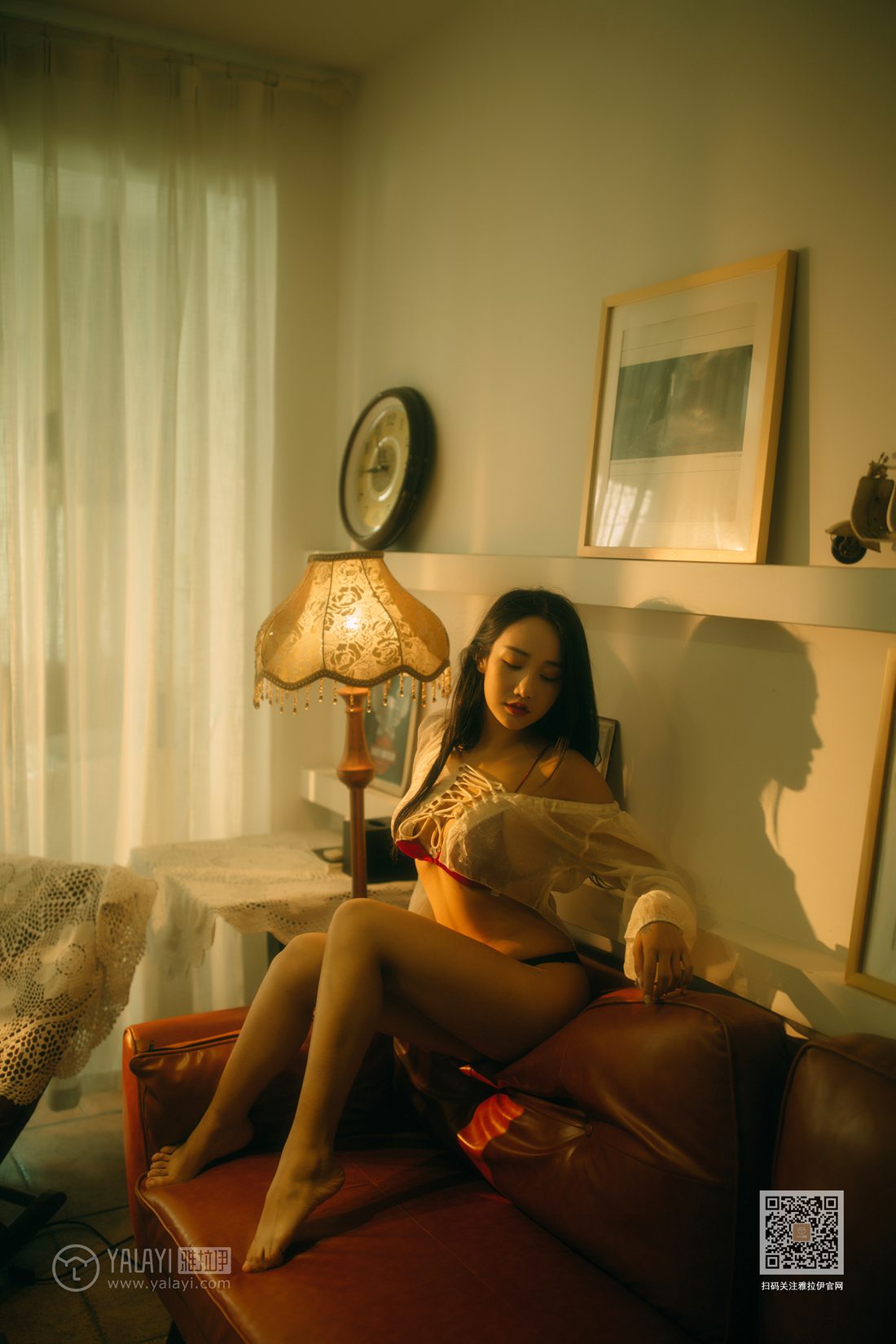 图片[45]-[YALAYI雅拉伊] 2020.05.10 VOL.630 华灯初上 优优 在线浏览 – 速更版-美库