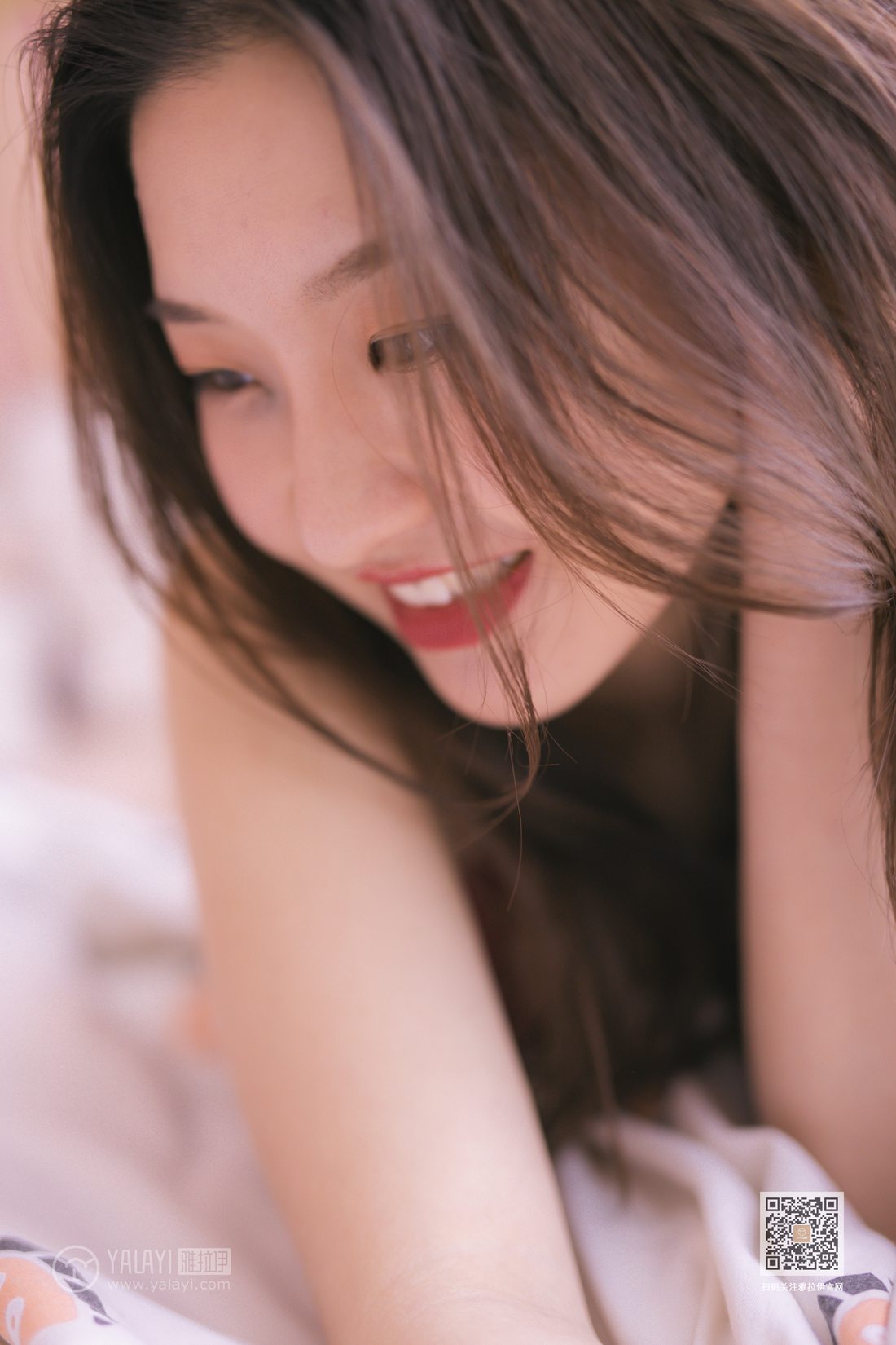 图片[7]-[YALAYI雅拉伊] 2020.05.21 NO.641《青春期少女》明月 在线浏览 – 速更版-美库