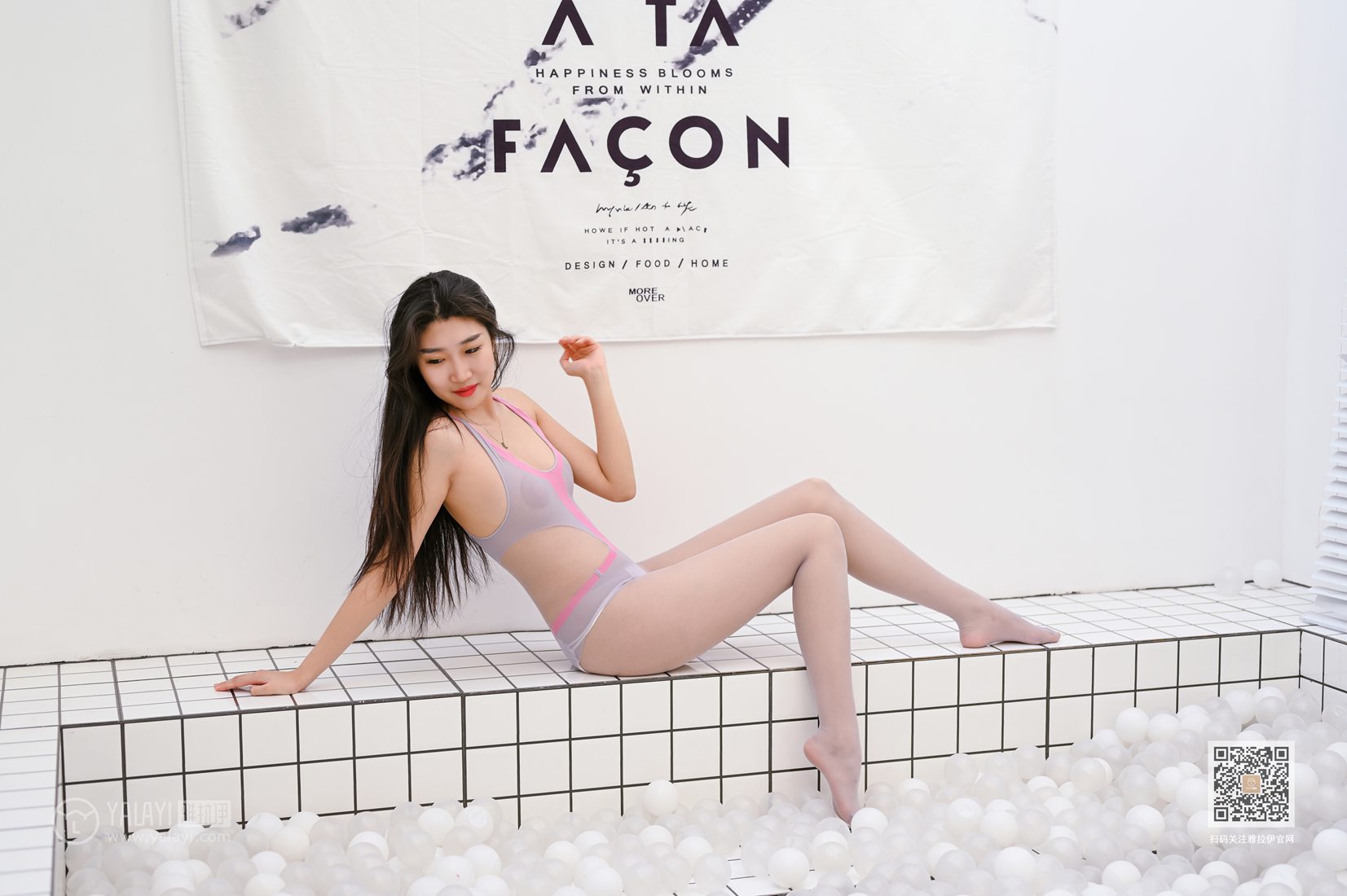 图片[44]-[YALAYI雅拉伊] 2020.05.17 VOL.637 极度触感 玫瑰 在线浏览 – 速更版-美库