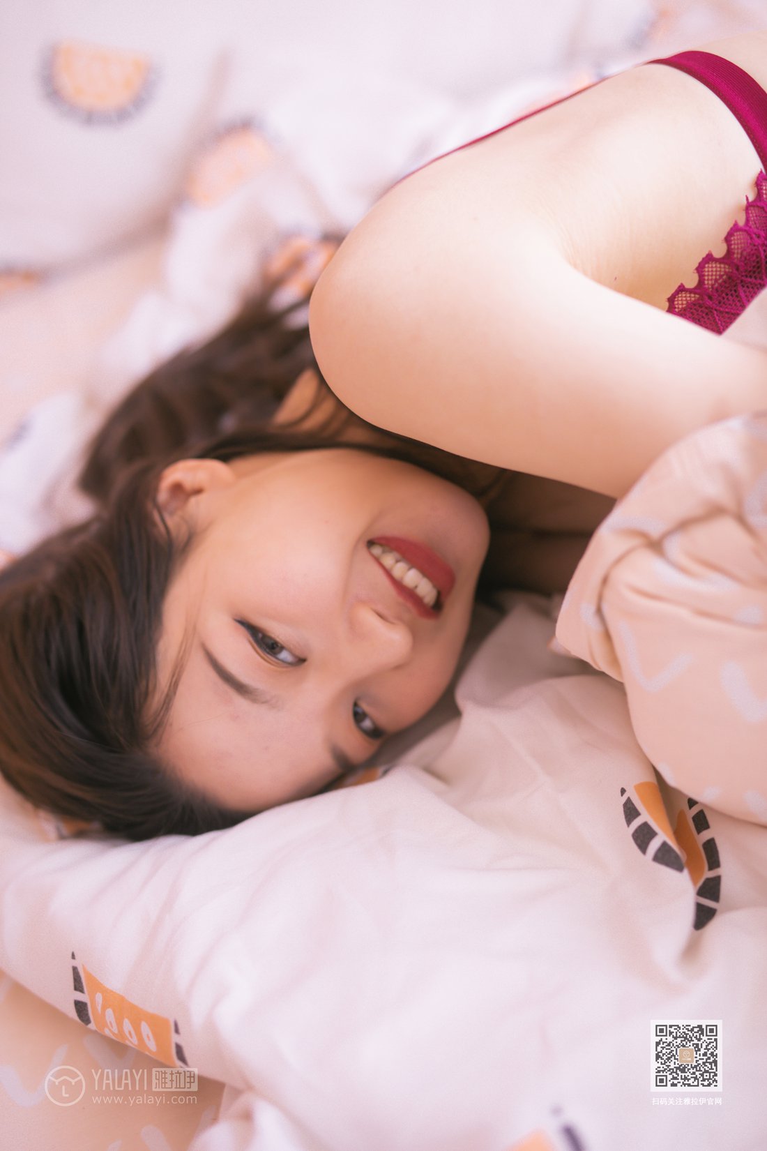 图片[15]-[YALAYI雅拉伊] 2020.05.21 NO.641《青春期少女》明月 在线浏览 – 速更版-美库