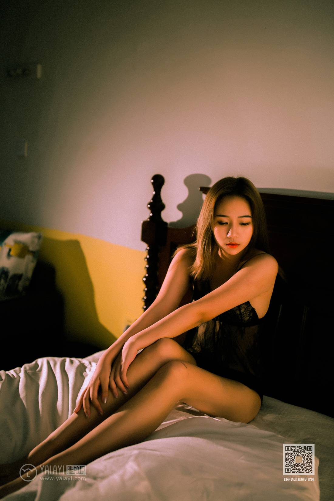 图片[16]-[YALAYI雅拉伊] 2020.05.20 VOL.640 夜未央 岳璐璐 在线浏览 – 速更版-美库