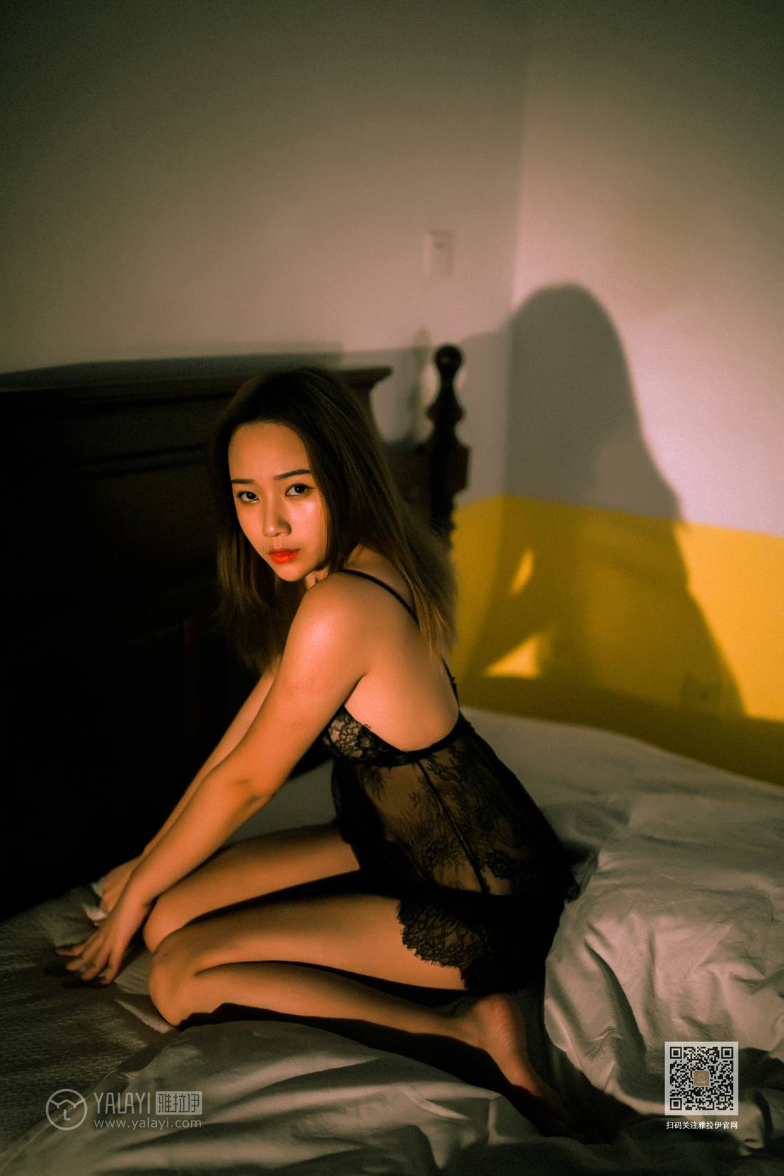 图片[50]-[YALAYI雅拉伊] 2020.05.20 VOL.640 夜未央 岳璐璐 在线浏览 – 速更版-美库