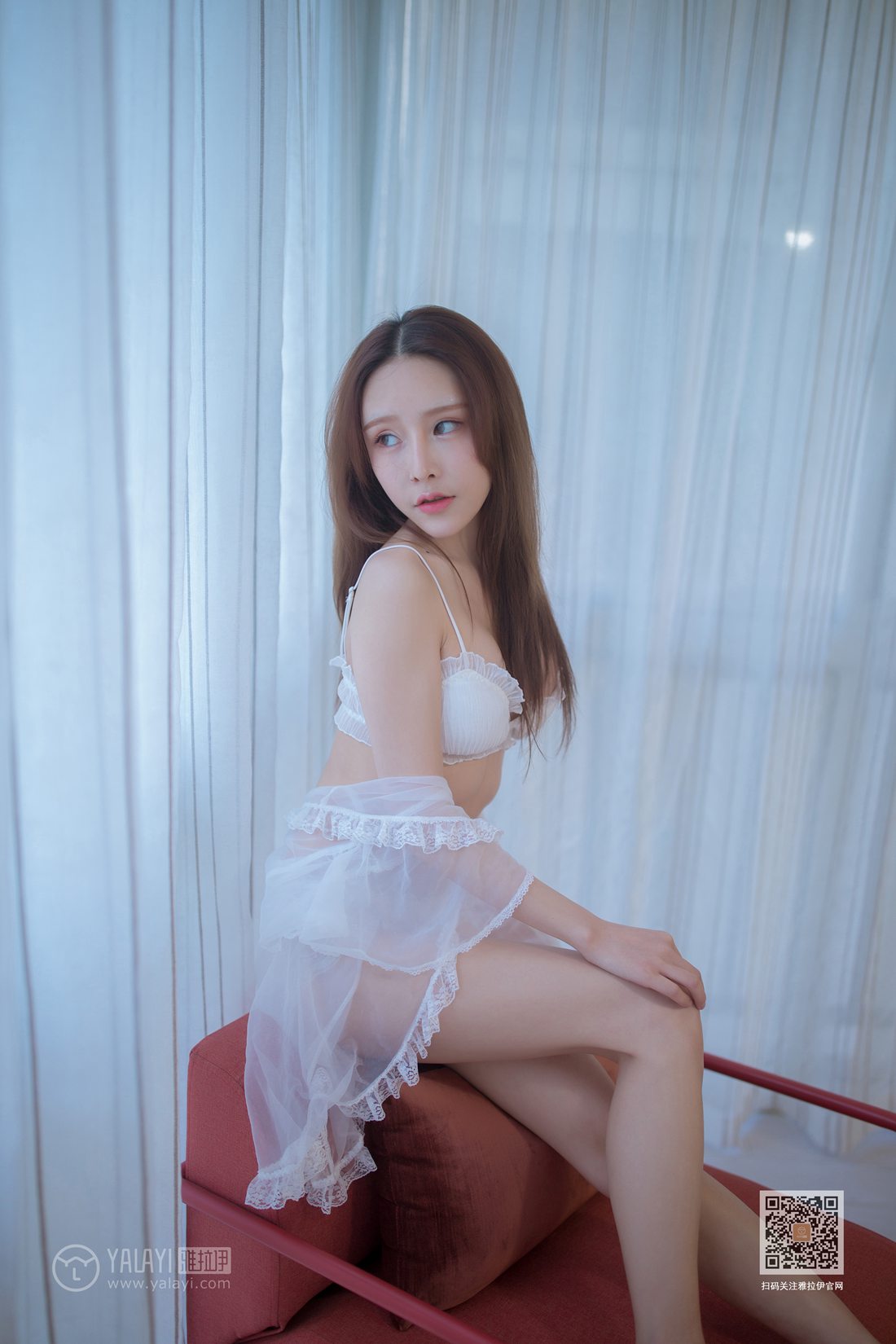 [YALAYI雅拉伊] 2020.05.23 NO.643《惊艳了时光》顾纯纯 在线浏览 - 速更版-艺库
