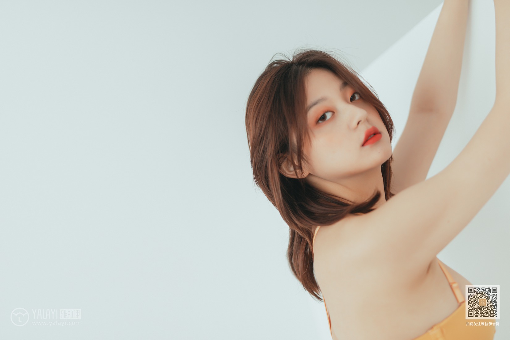 图片[12]-[YALAYI雅拉伊] 2020.05.22 NO.642《你的柠檬女孩》真真 在线浏览 – 速更版-美库