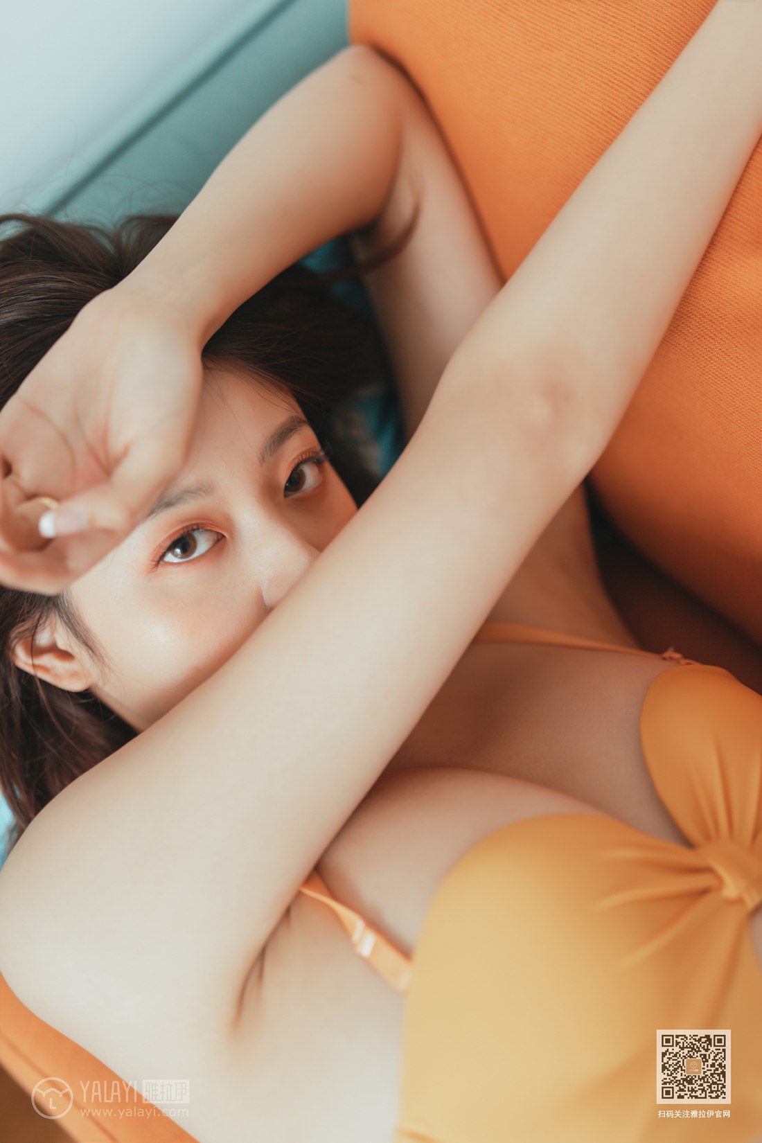 图片[35]-[YALAYI雅拉伊] 2020.05.22 NO.642《你的柠檬女孩》真真 在线浏览 – 速更版-美库