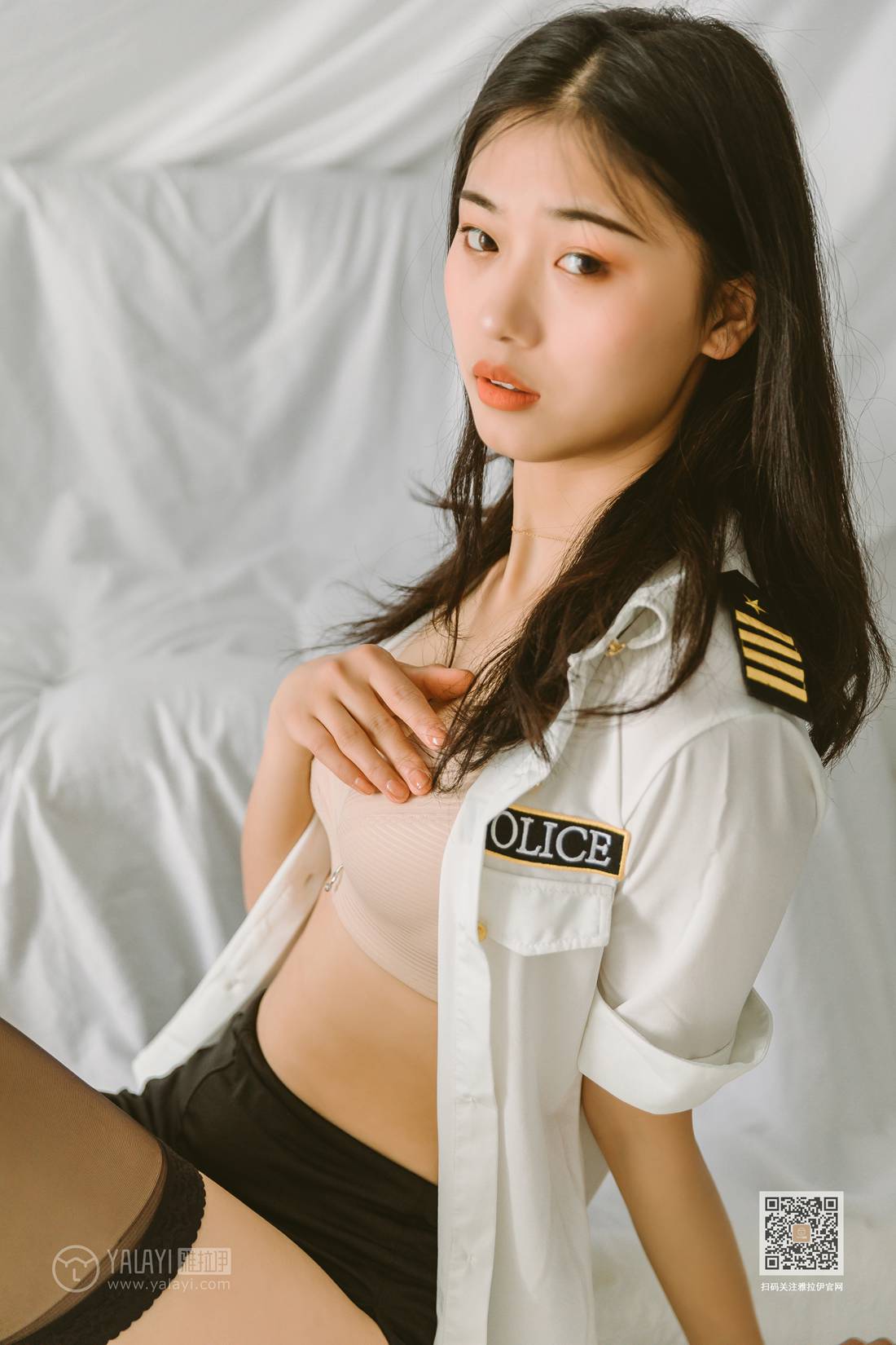 图片[47]-[YALAYI雅拉伊] 2020.05.28 NO.648《青涩女子兵团》和风 在线浏览 – 速更版-美库