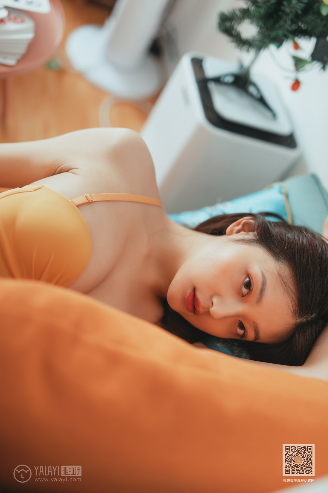 图片[18]-[YALAYI雅拉伊] 2020.05.22 NO.642《你的柠檬女孩》真真 在线浏览 – 速更版-美库