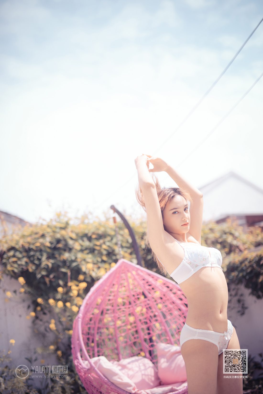 图片[21]-[YALAYI雅拉伊] 2020.05.25 NO.645《我的旅拍日记》Tina 在线浏览 – 速更版-美库