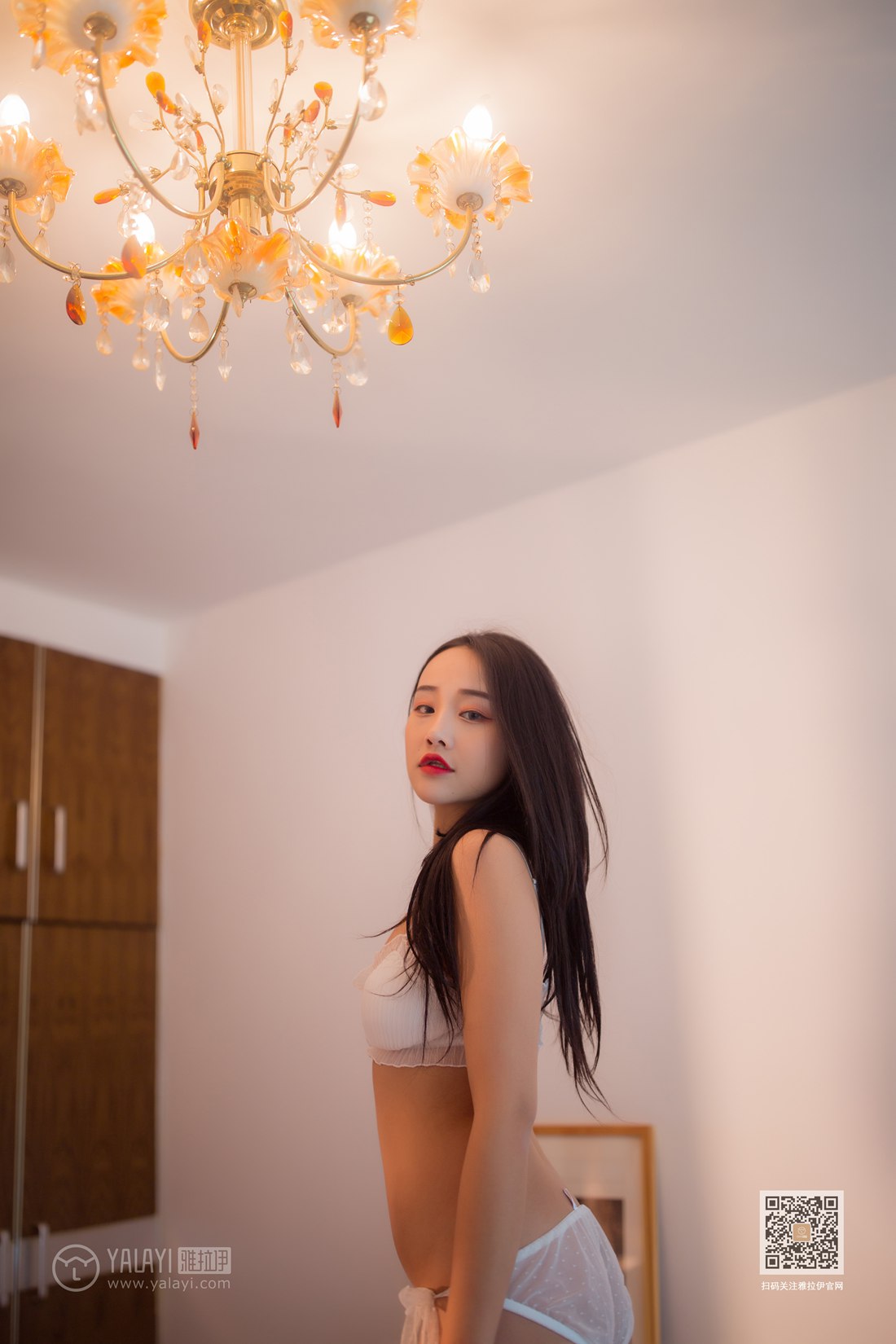 图片[31]-[YALAYI雅拉伊] 2020.05.29 NO.649《曲线美代言人》优优 在线浏览 – 速更版-美库