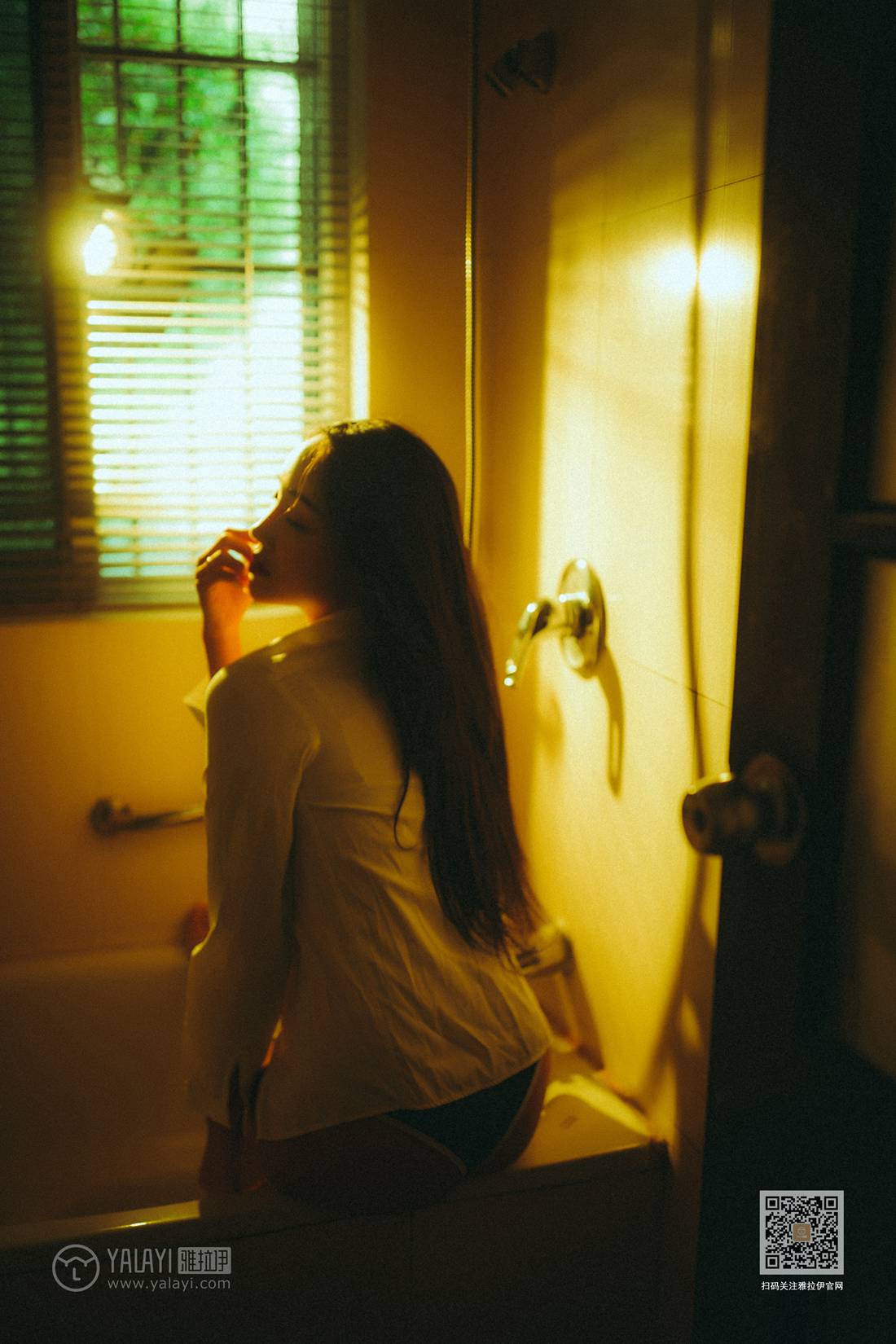 图片[6]-[YALAYI雅拉伊] 2020.06.04 No.653 枯涸之恋 优优 在线浏览 – 速更版-美库