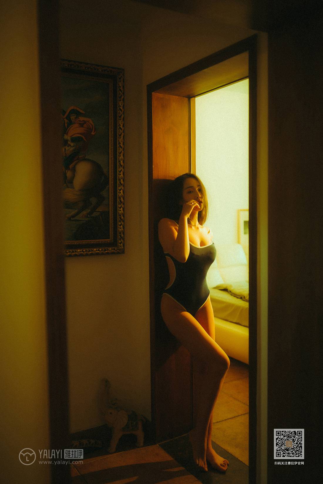 图片[44]-[YALAYI雅拉伊] 2020.06.04 No.653 枯涸之恋 优优 在线浏览 – 速更版-美库