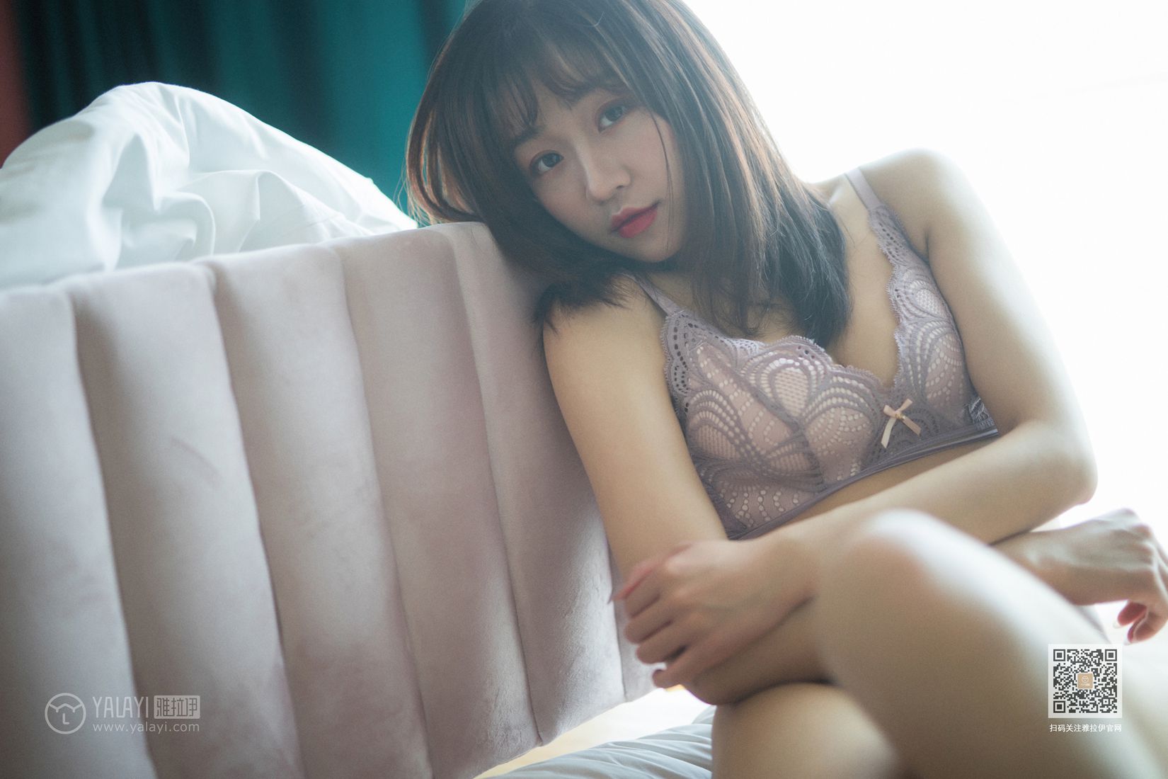 图片[45]-[YALAYI雅拉伊] 2020.06.08 No.655 给我一个吻 小颖 在线浏览 – 速更版-美库