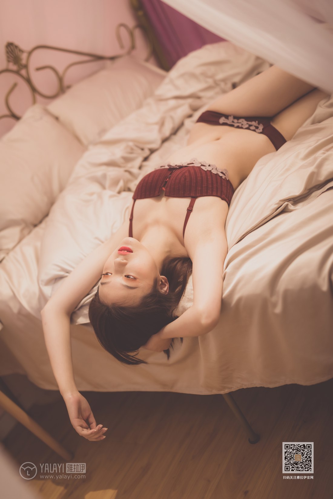 图片[47]-[YALAYI雅拉伊] 2020.06.05 No.654 你不是真正的快乐 Tina 在线浏览 – 速更版-美库