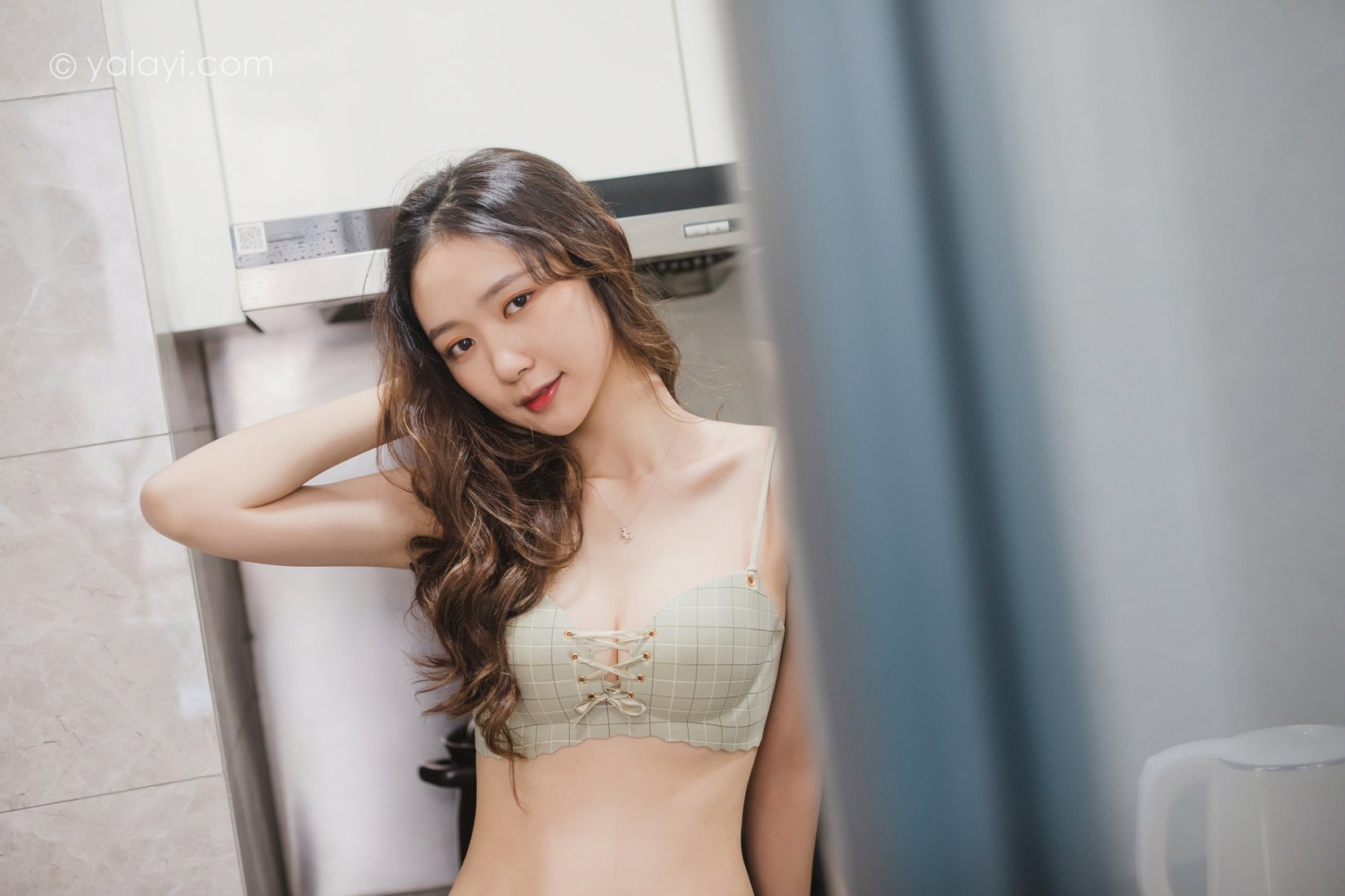 图片[41]-[YALAYI雅拉伊] 2020.06.12 No.659 一起的日子 晓琳 在线浏览 – 速更版-美库