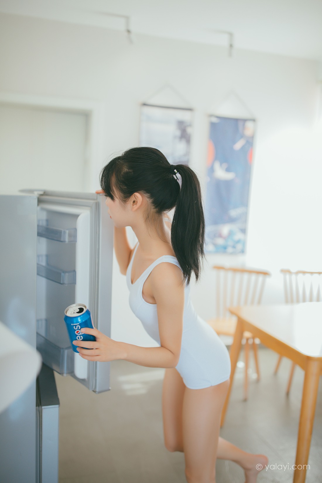 图片[20]-[YALAYI雅拉伊] 2020.06.15 No.660 消暑少女 丽雅 在线浏览 – 速更版-美库