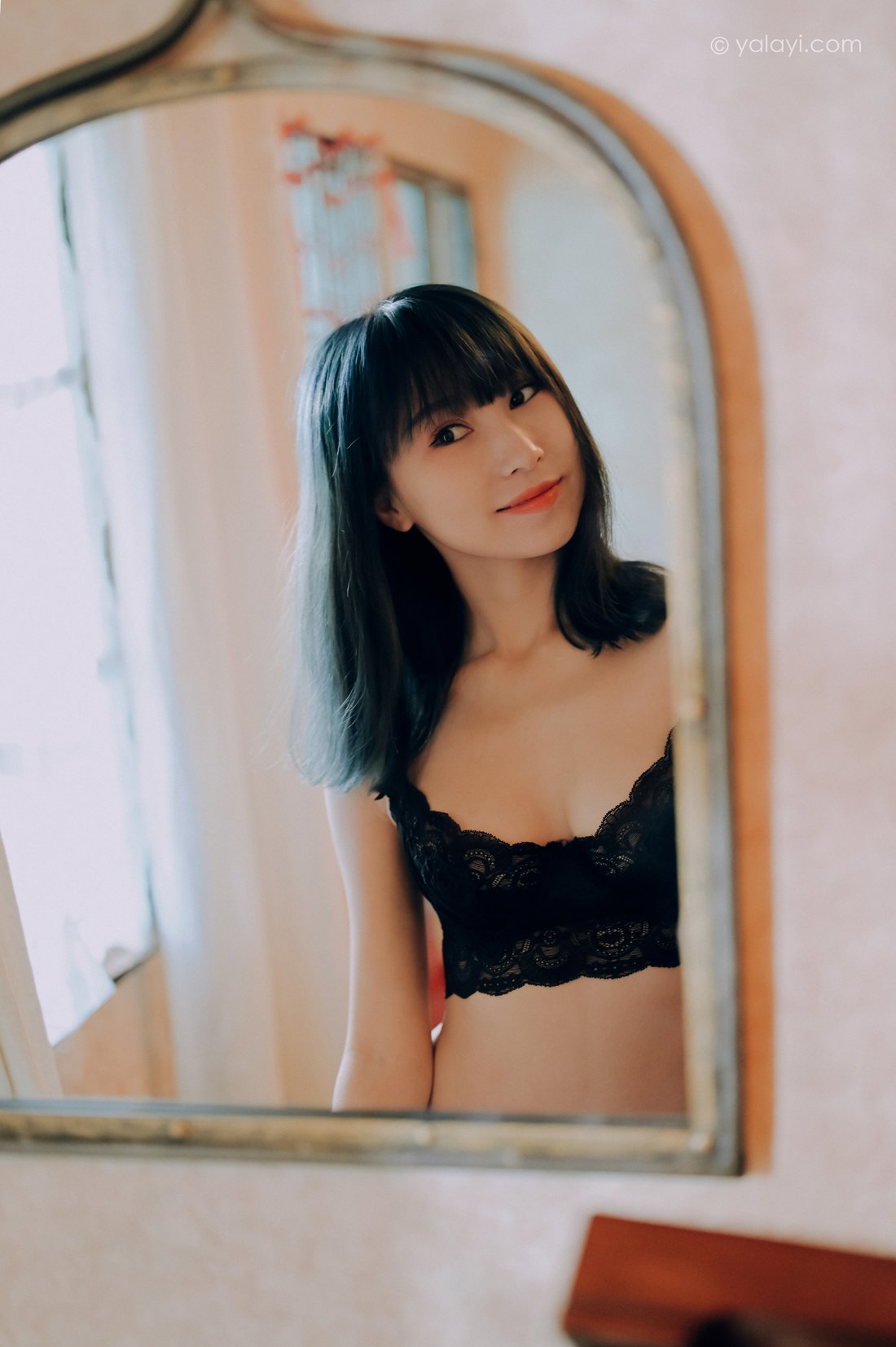 图片[43]-[YALAYI雅拉伊]2020.06.18 NO.662 田也《窗内心语》 在线浏览 – 速更版-美库