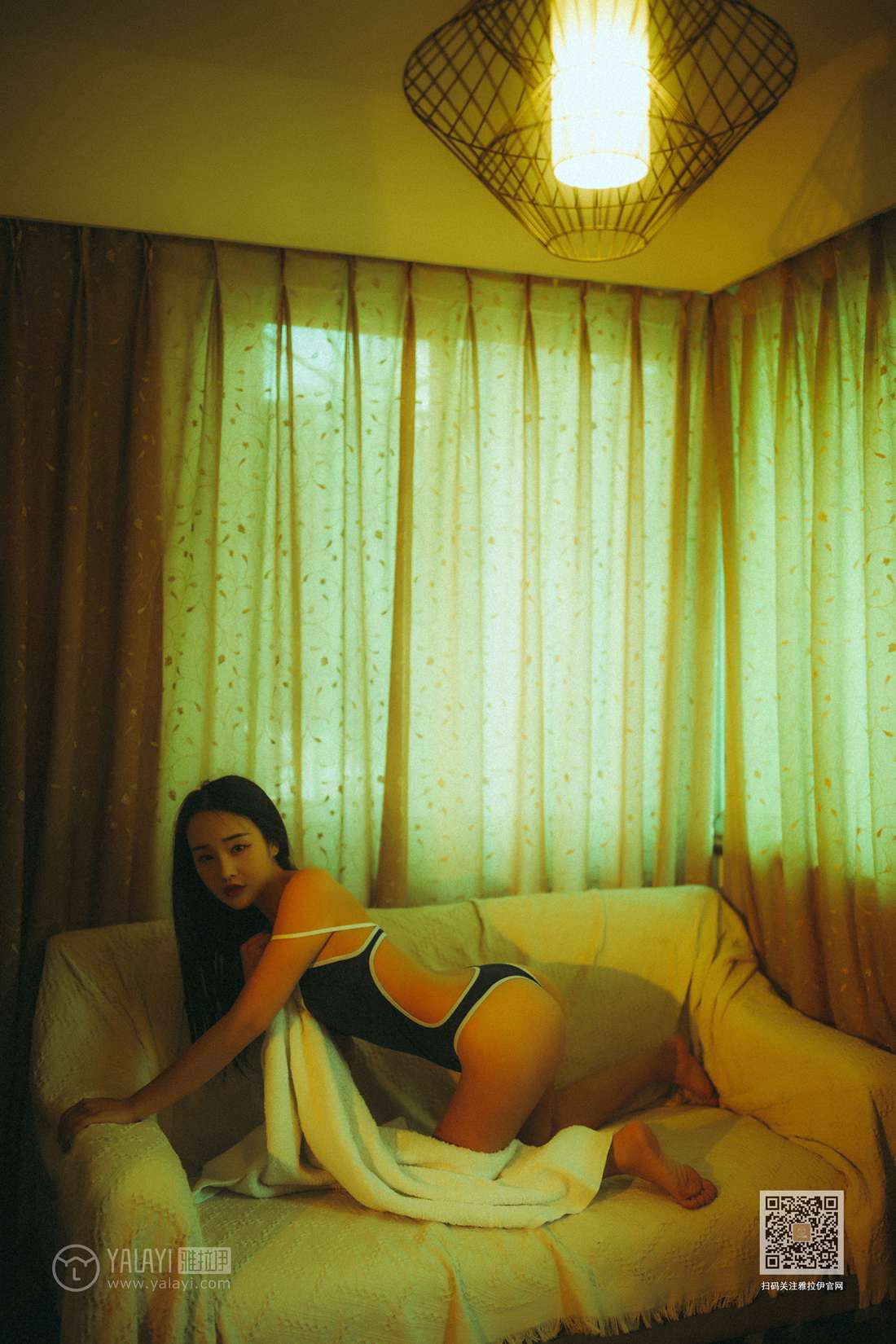 图片[25]-[YALAYI雅拉伊] 2020.06.04 No.653 枯涸之恋 优优 在线浏览 – 速更版-美库