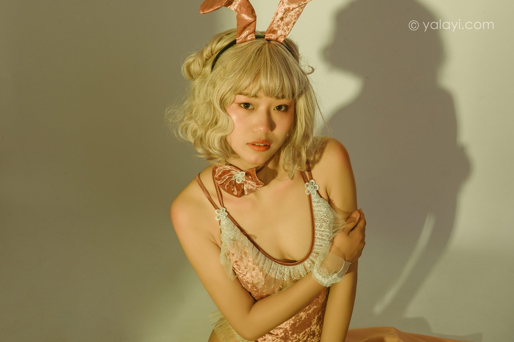 图片[50]-[YALAYI雅拉伊] 2020.06.09 No.656 兔子精灵 和风 在线浏览 – 速更版-美库