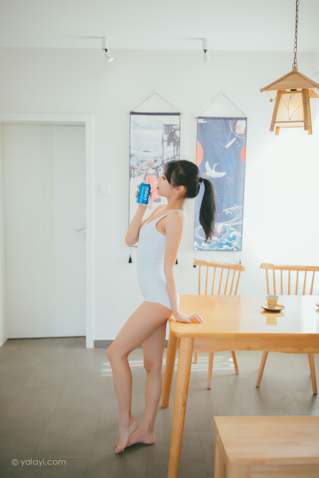 图片[35]-[YALAYI雅拉伊] 2020.06.15 No.660 消暑少女 丽雅 在线浏览 – 速更版-美库