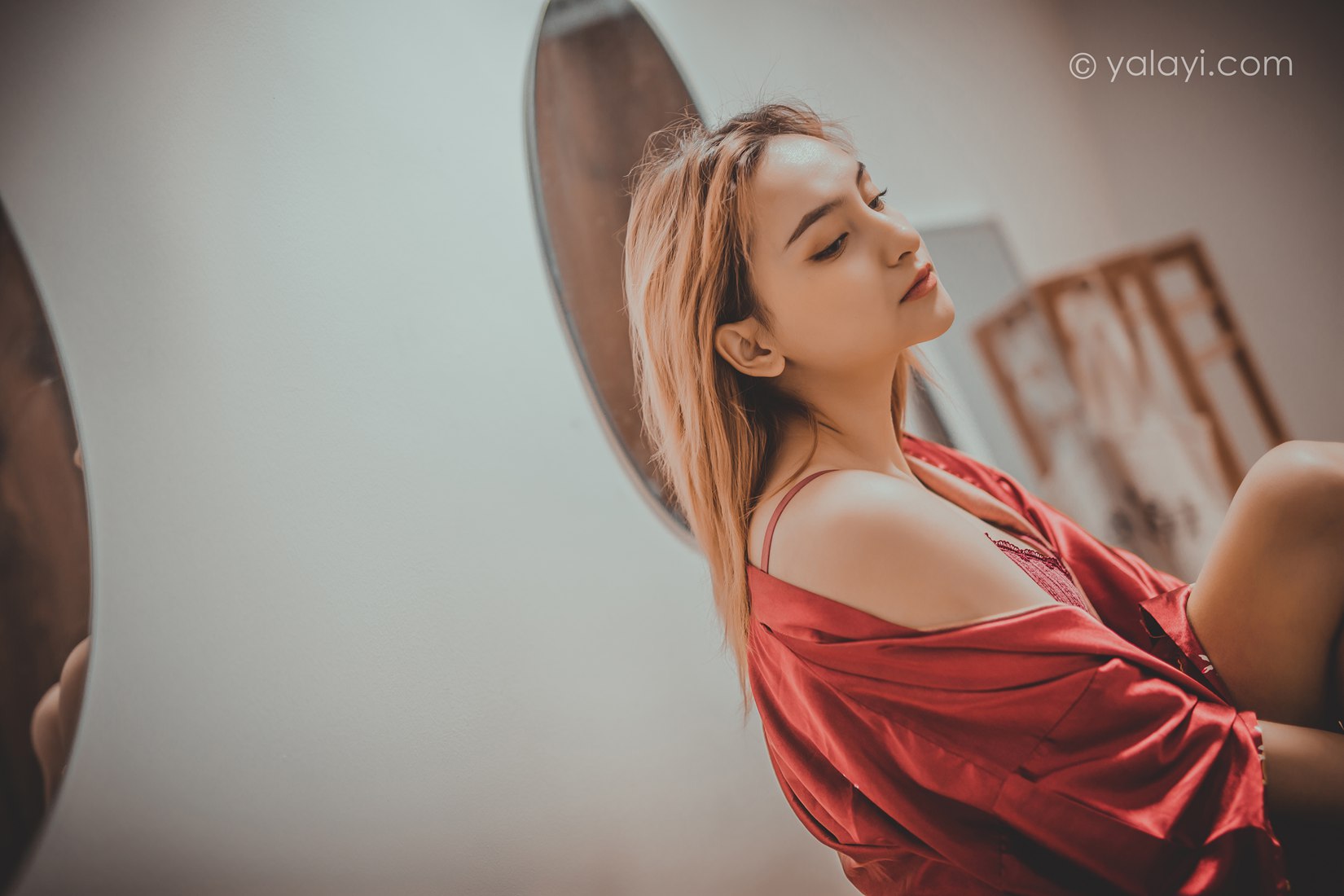 图片[40]-[YALAYI雅拉伊] 2020.06.16 No.661 我的旅拍日记2 Tina 在线浏览 – 速更版-美库