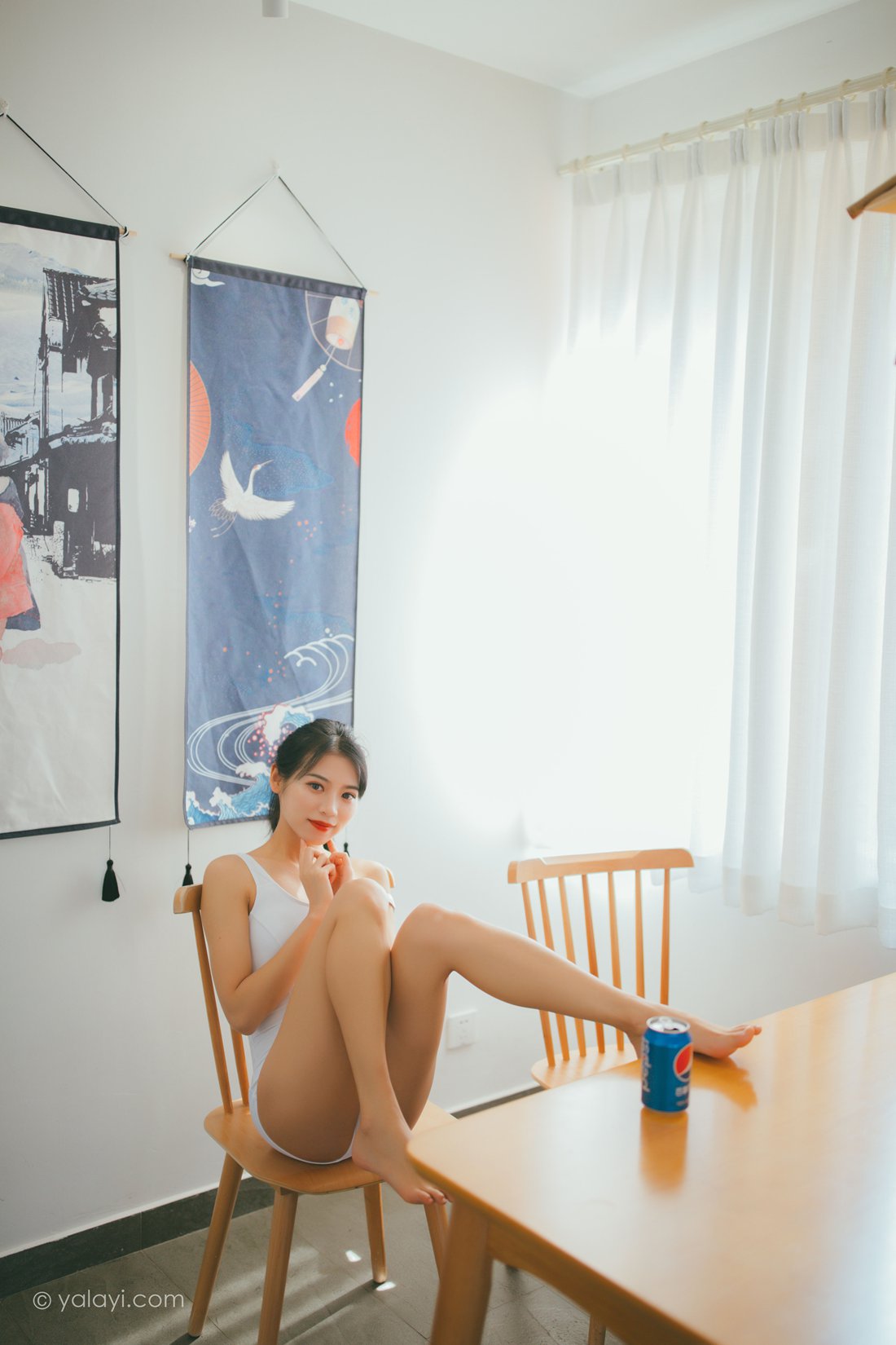 图片[42]-[YALAYI雅拉伊] 2020.06.15 No.660 消暑少女 丽雅 在线浏览 – 速更版-美库