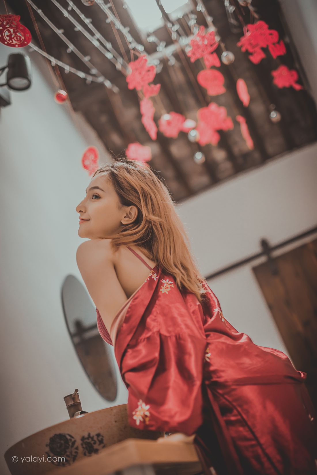 图片[30]-[YALAYI雅拉伊] 2020.06.16 No.661 我的旅拍日记2 Tina 在线浏览 – 速更版-美库