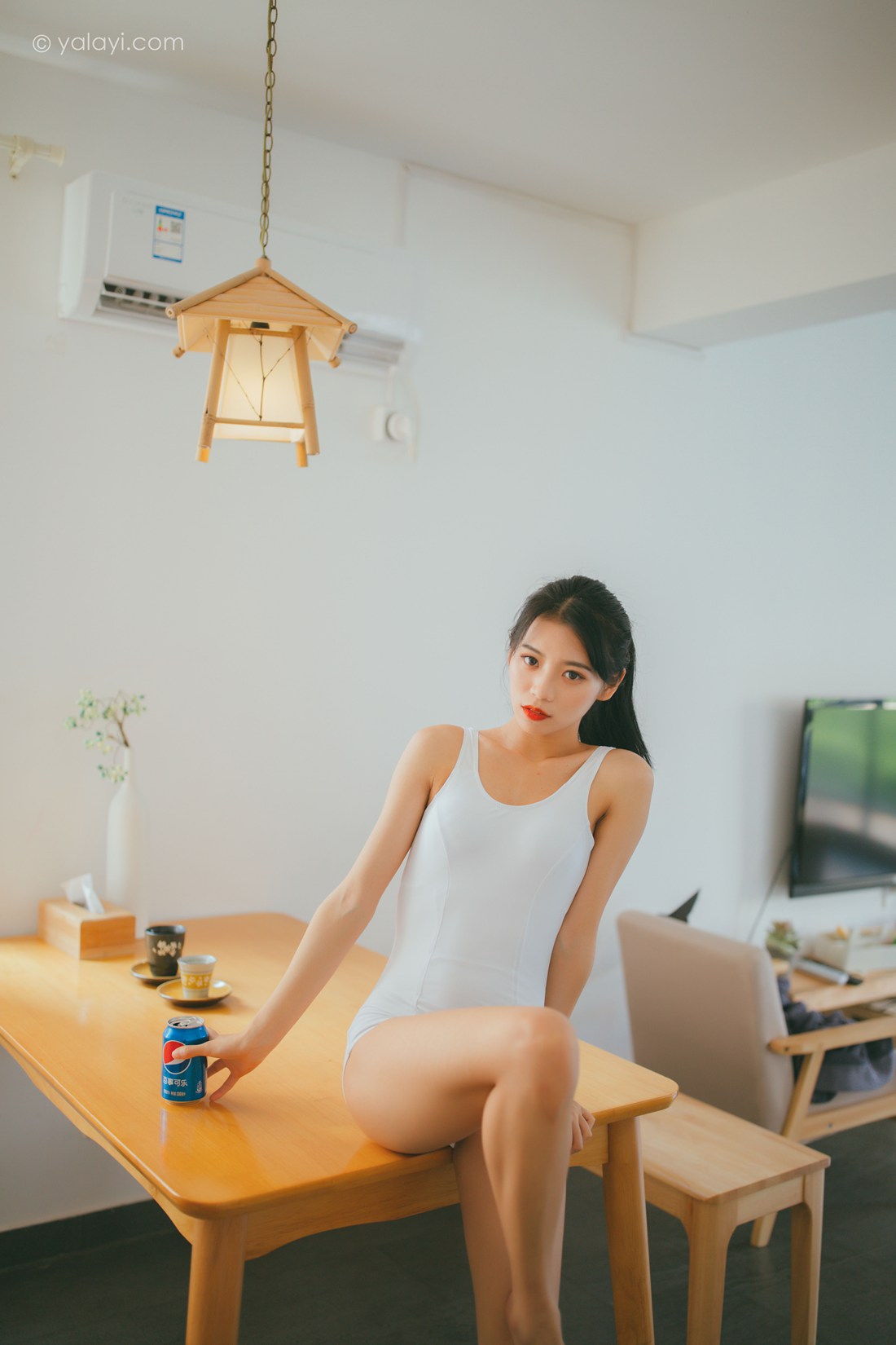 图片[16]-[YALAYI雅拉伊] 2020.06.15 No.660 消暑少女 丽雅 在线浏览 – 速更版-美库