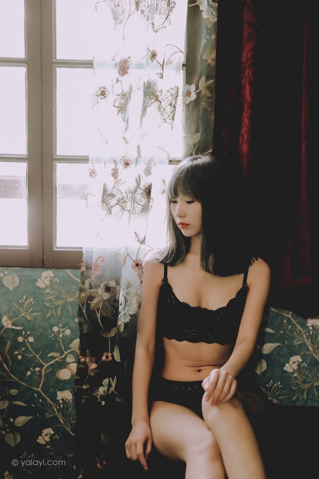 图片[7]-[YALAYI雅拉伊]2020.06.18 NO.662 田也《窗内心语》 在线浏览 – 速更版-美库