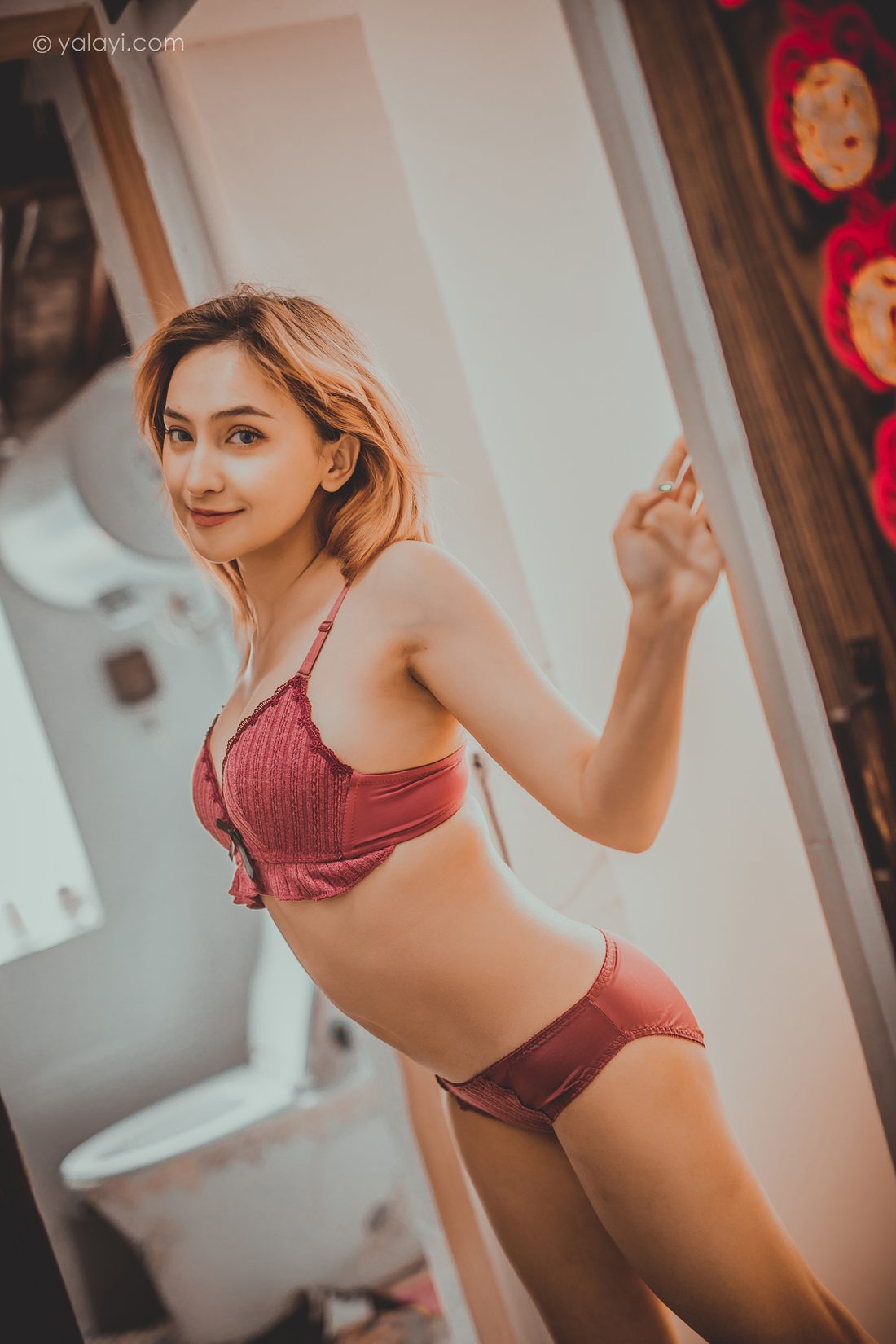 图片[16]-[YALAYI雅拉伊] 2020.06.16 No.661 我的旅拍日记2 Tina 在线浏览 – 速更版-美库