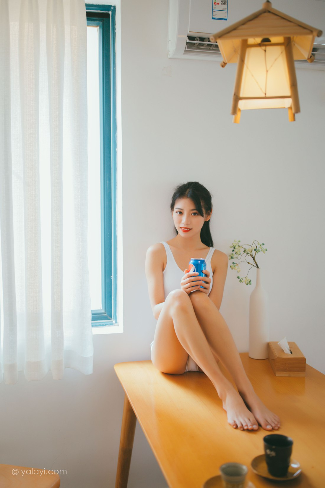 图片[23]-[YALAYI雅拉伊] 2020.06.15 No.660 消暑少女 丽雅 在线浏览 – 速更版-美库