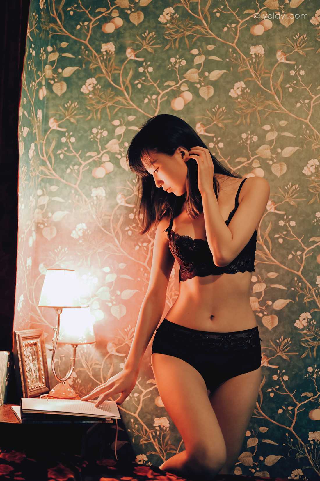 图片[23]-[YALAYI雅拉伊]2020.06.18 NO.662 田也《窗内心语》 在线浏览 – 速更版-美库