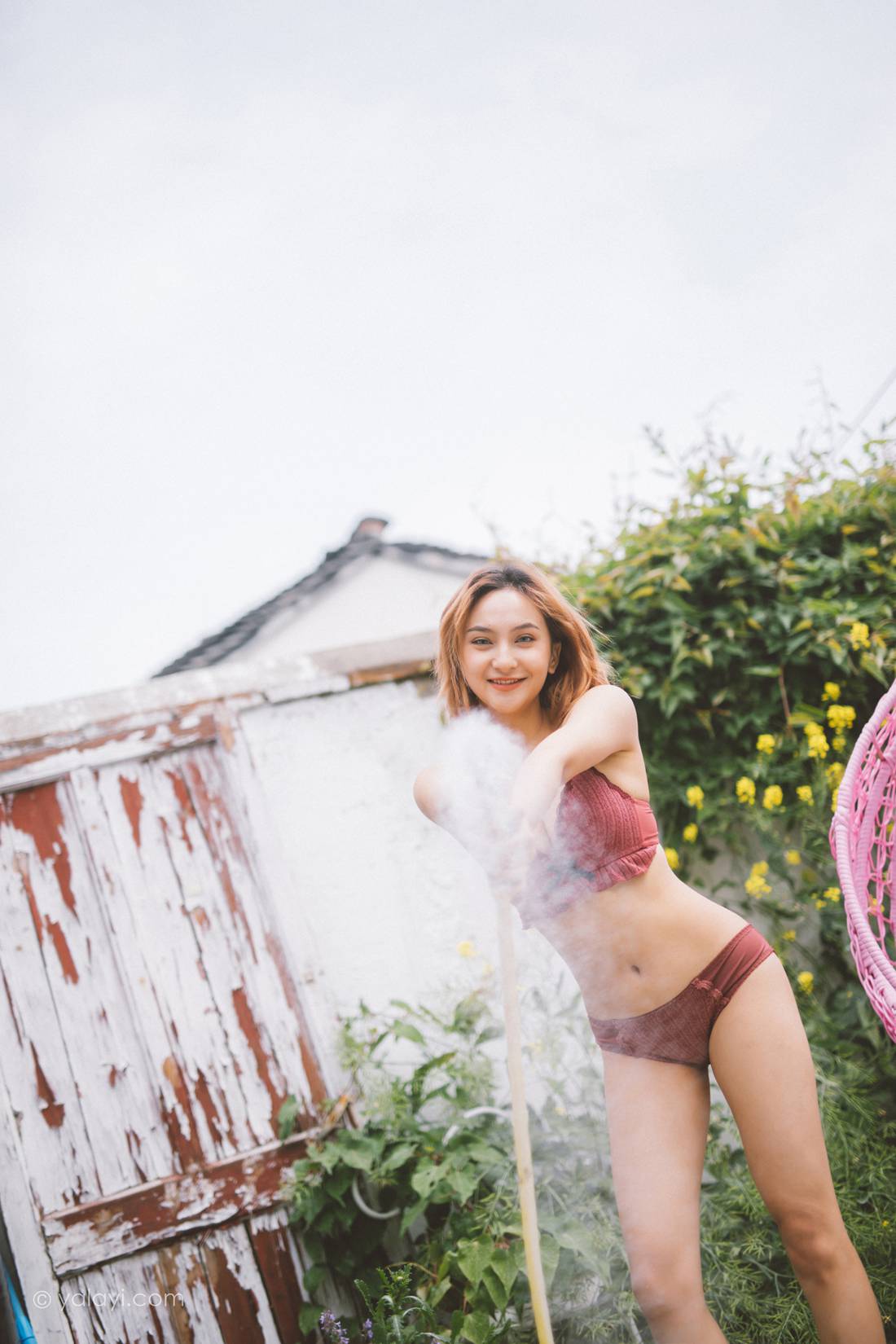 [YALAYI雅拉伊] 2020.06.16 No.661 我的旅拍日记2 Tina 在线浏览 – 优选-优选资源网