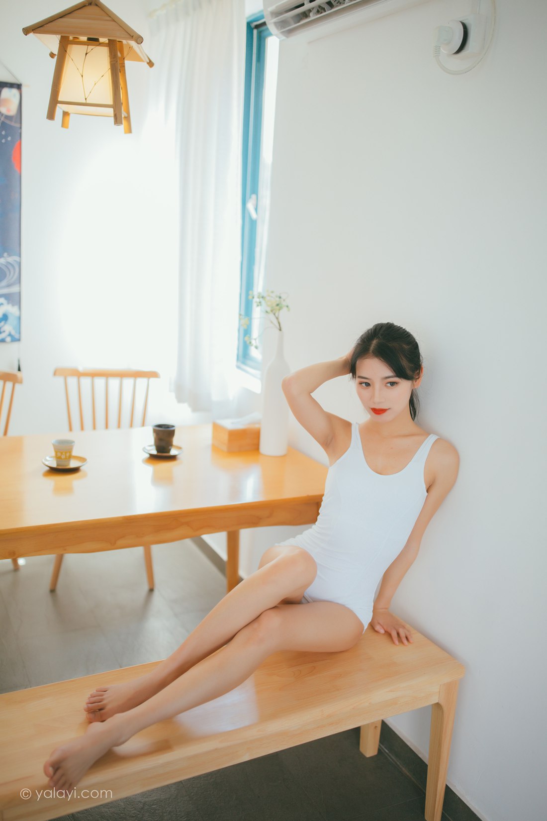 图片[31]-[YALAYI雅拉伊] 2020.06.15 No.660 消暑少女 丽雅 在线浏览 – 速更版-美库