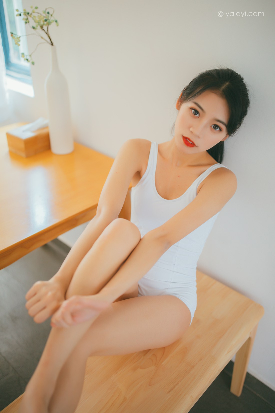 图片[18]-[YALAYI雅拉伊] 2020.06.15 No.660 消暑少女 丽雅 在线浏览 – 速更版-美库