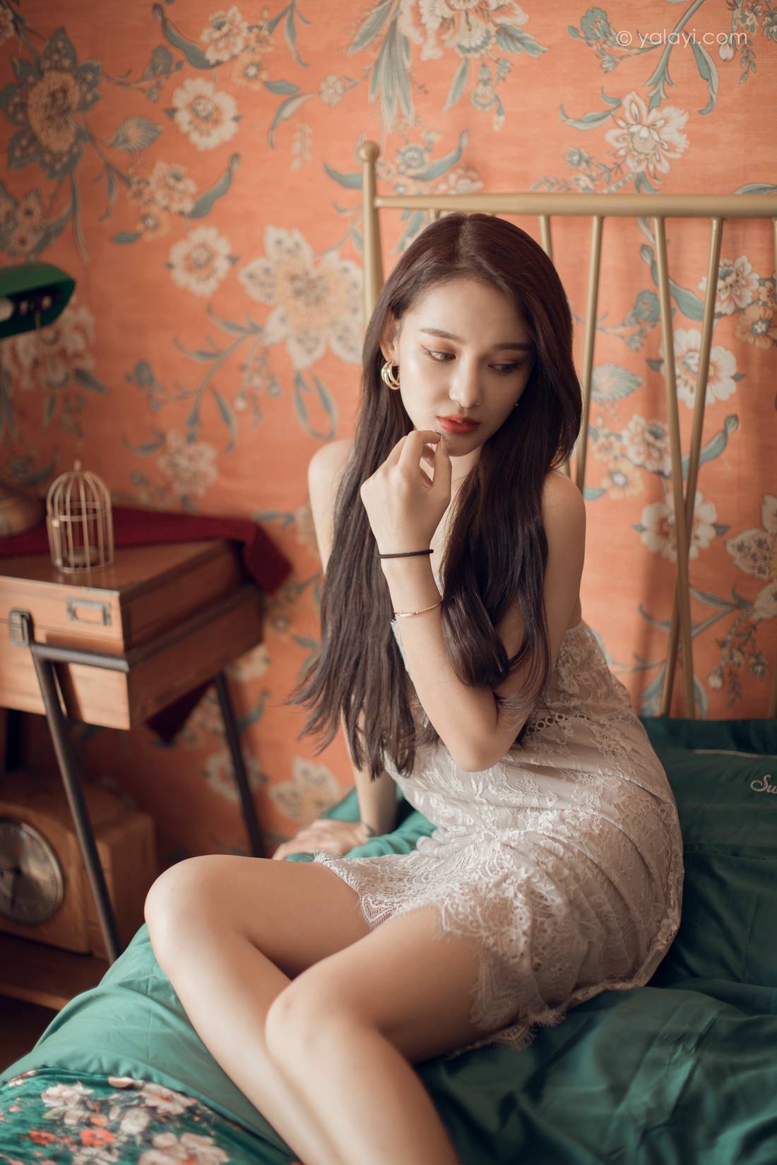 图片[5]-[YALAYI雅拉伊]2020.06.30 NO.665 刘子炀《无问》在线浏览 – 速更版-美库