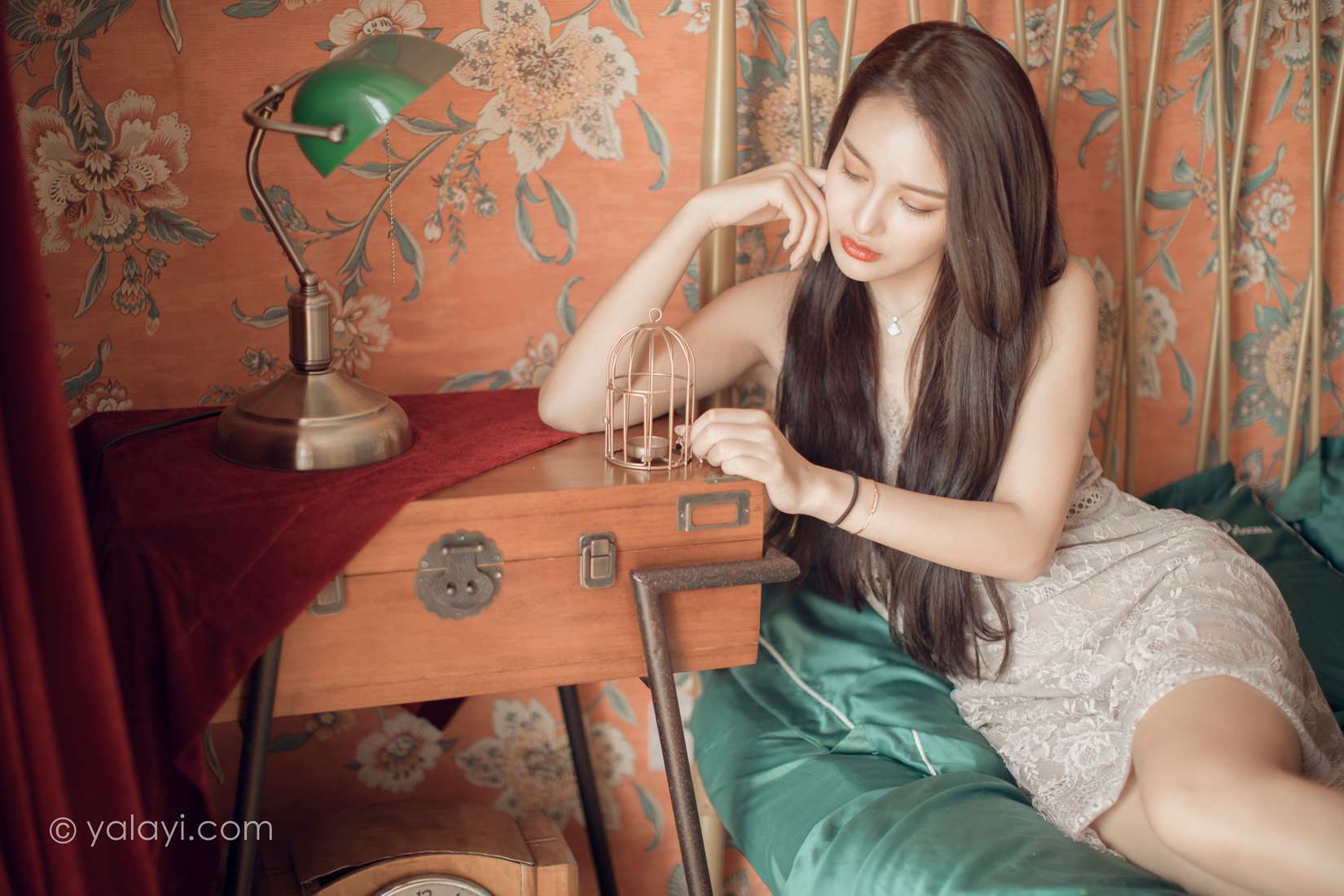 图片[28]-[YALAYI雅拉伊]2020.06.30 NO.665 刘子炀《无问》在线浏览 – 速更版-美库